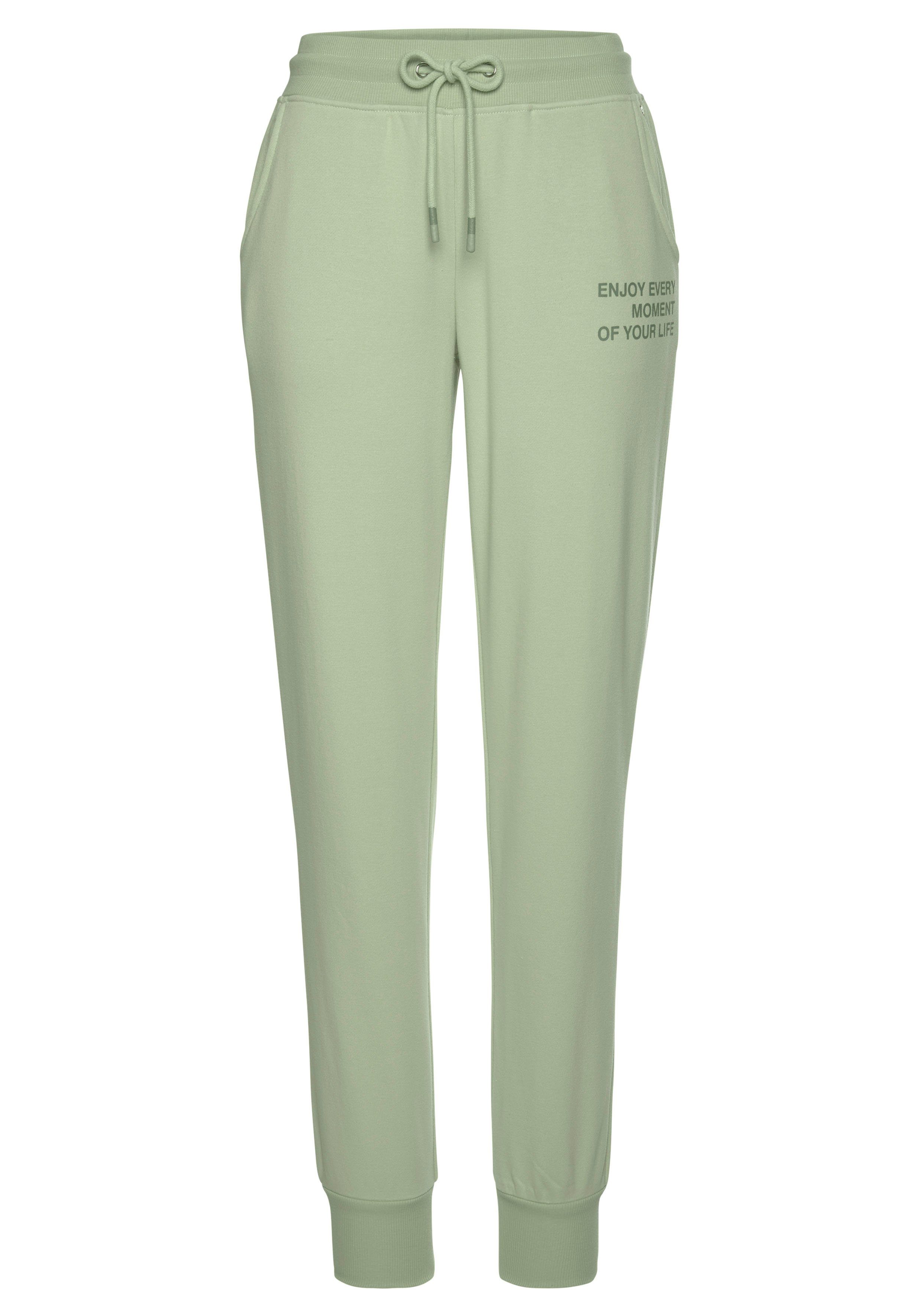 Buffalo Joggingbroek met zijzakken, loungepak