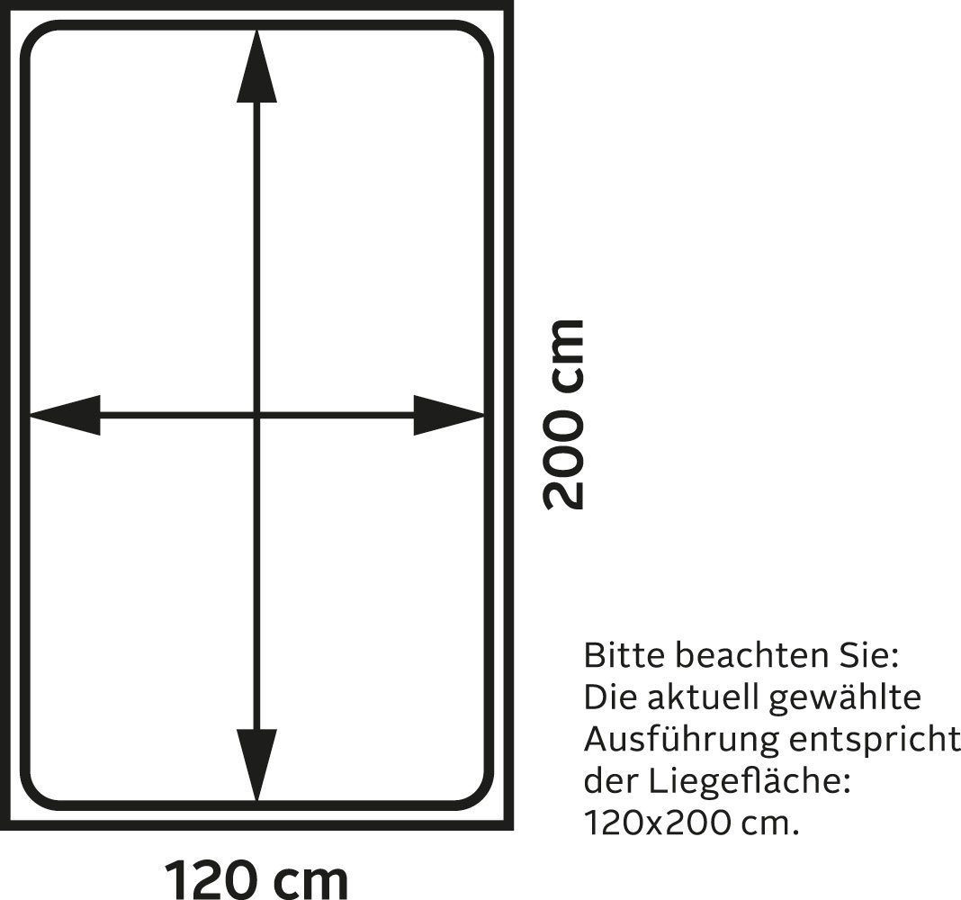 Westfalia Polsterbetten Boxspring