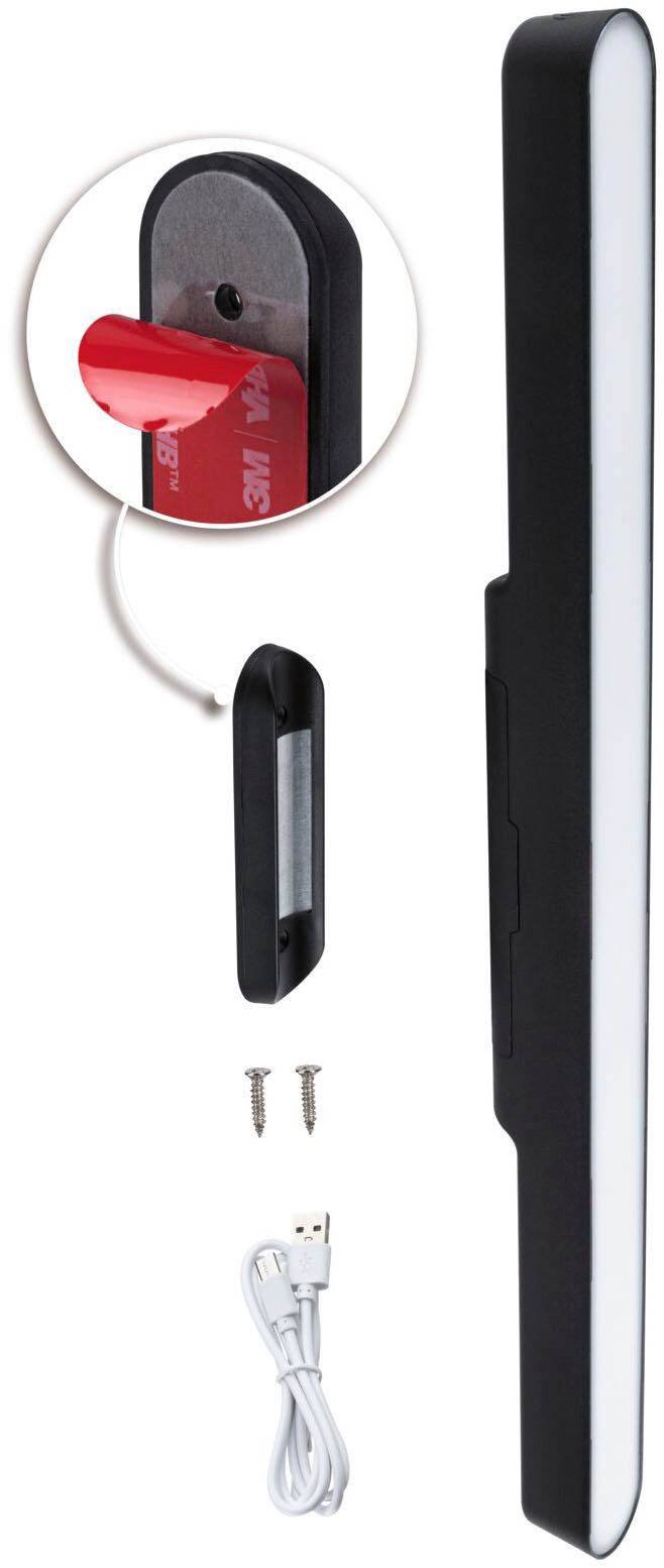 Paulmann Inbouwlamp Mobiele meubelopbouwlamp Atali 240lm 4000K