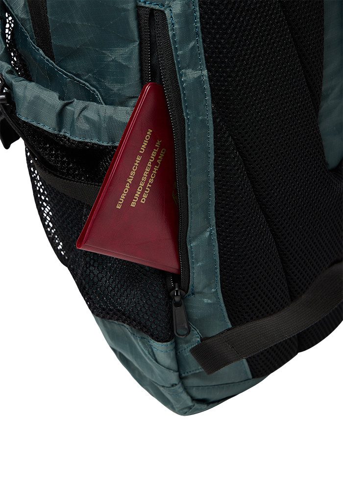 Jack Wolfskin Rugzak WANDERMOOD PACK 20