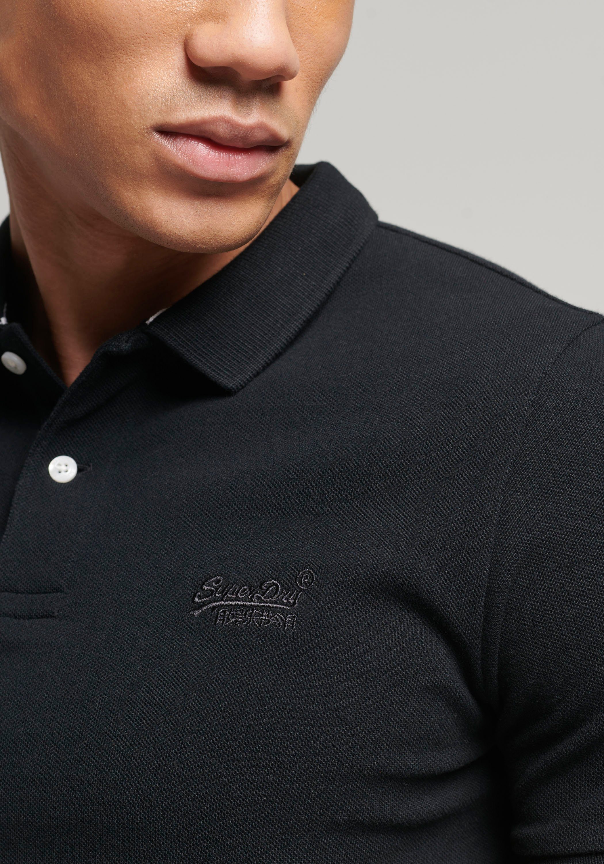 Superdry Poloshirt CLASSIC PIQUE POLO