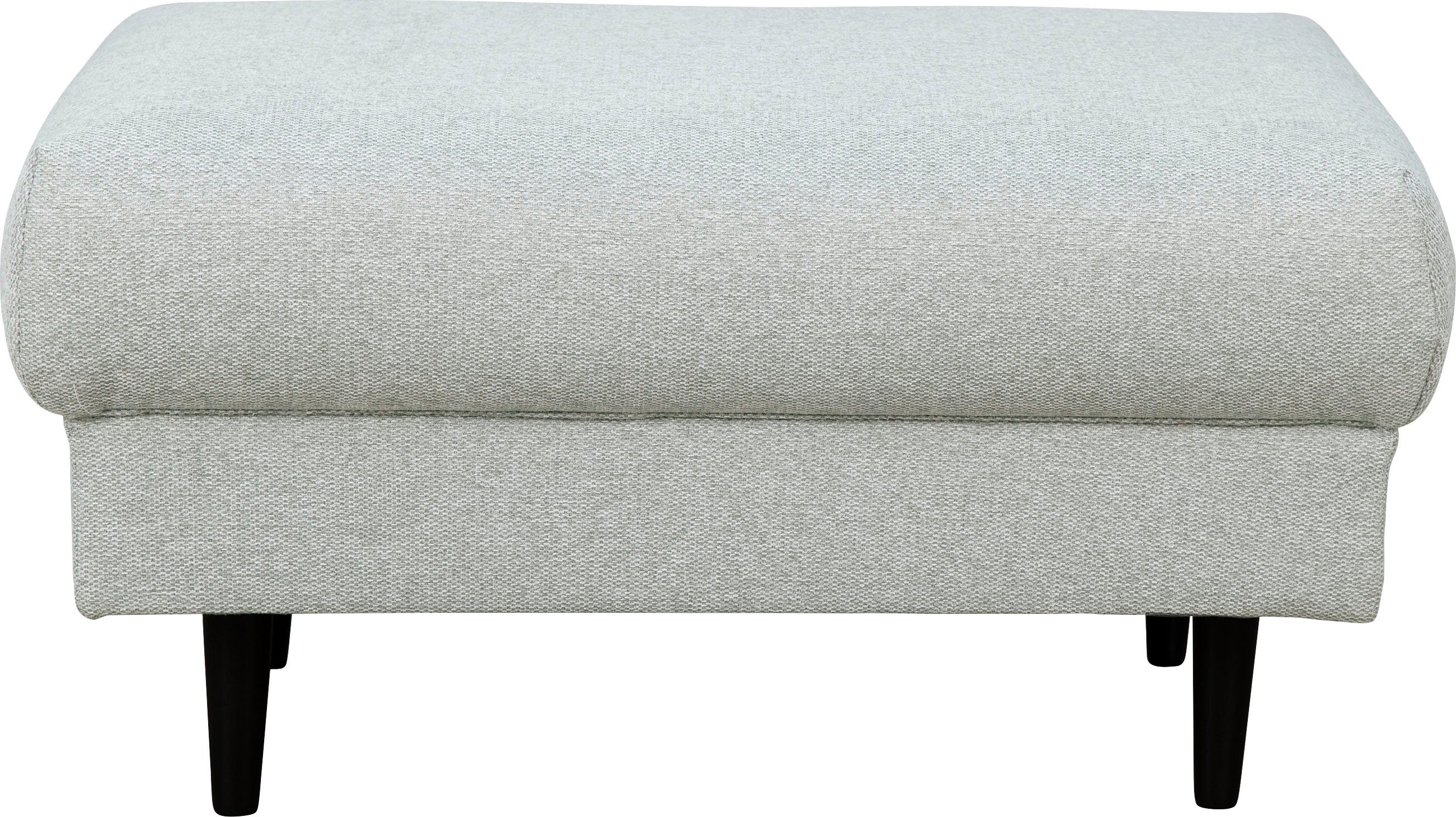 Home affaire Hocker VEYRAS zitpoef, afmetingen B/D/H: 90/65/46 cm