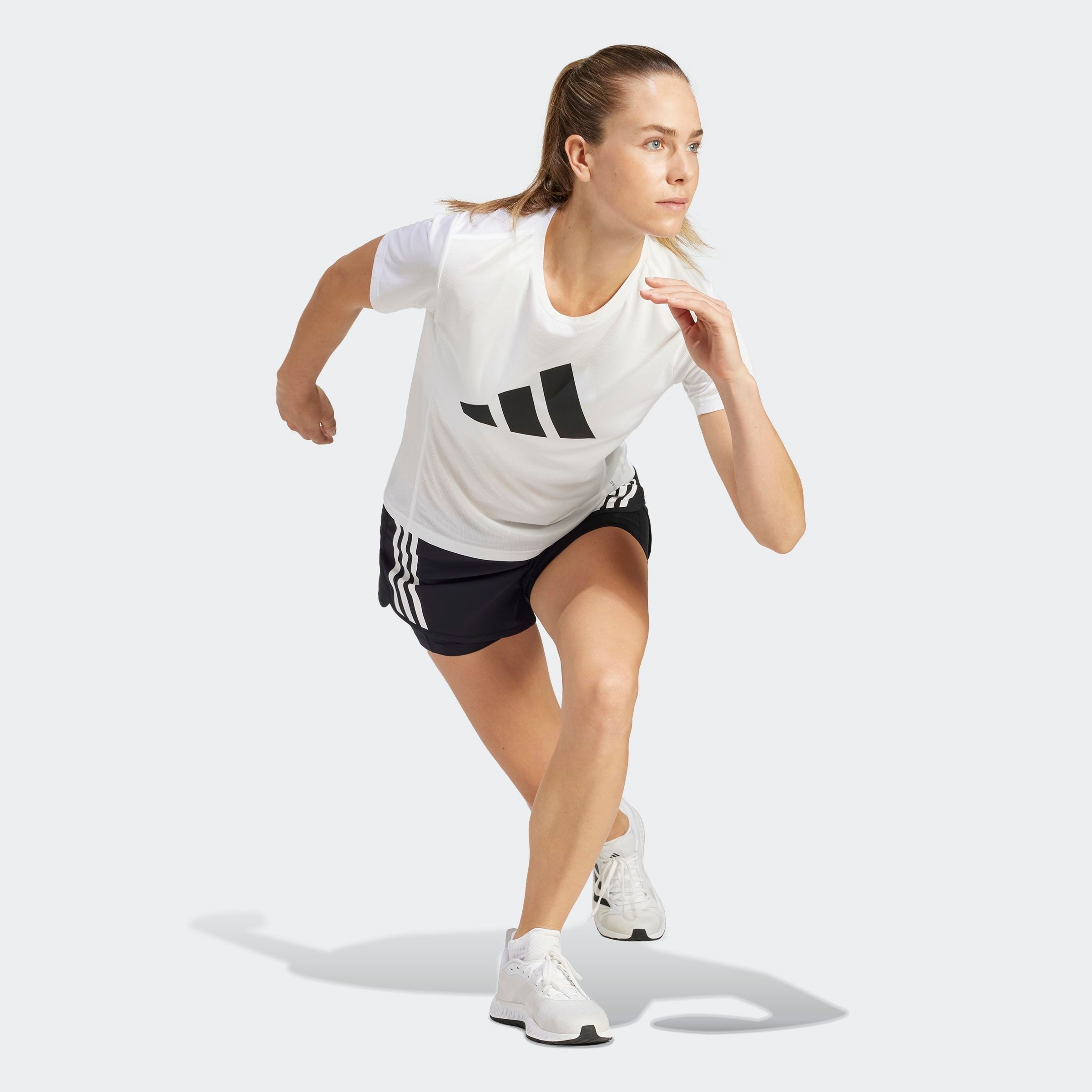 adidas Performance Runningshirt RUN IT TEE