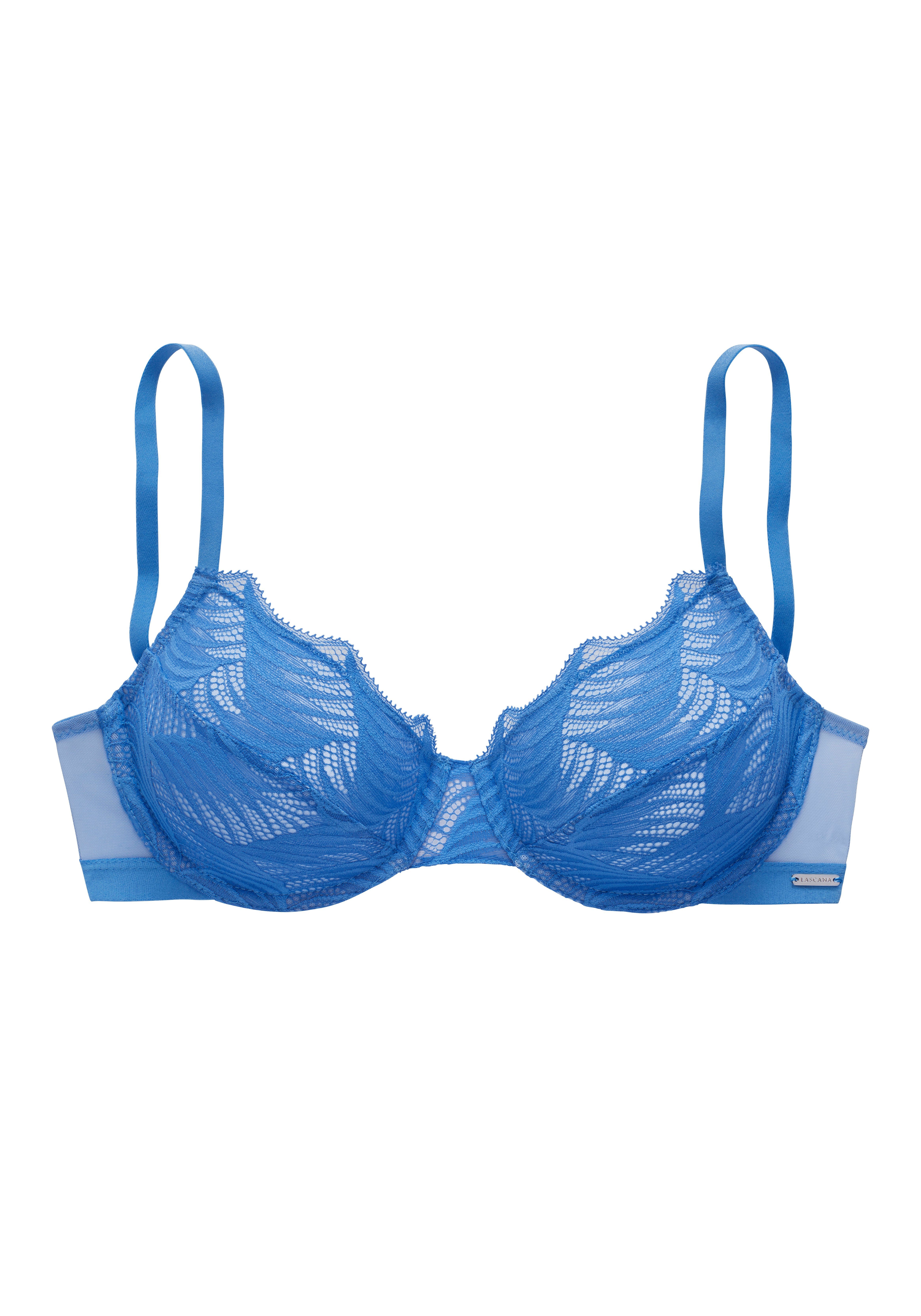 Lascana Beugel-bh Marla gemaakt van extravagant kant, lingerie