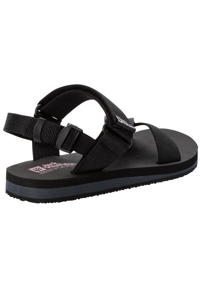 Jack Wolfskin Sandaaltjes URBAN ENTDECKUNG BELT SANDAL W