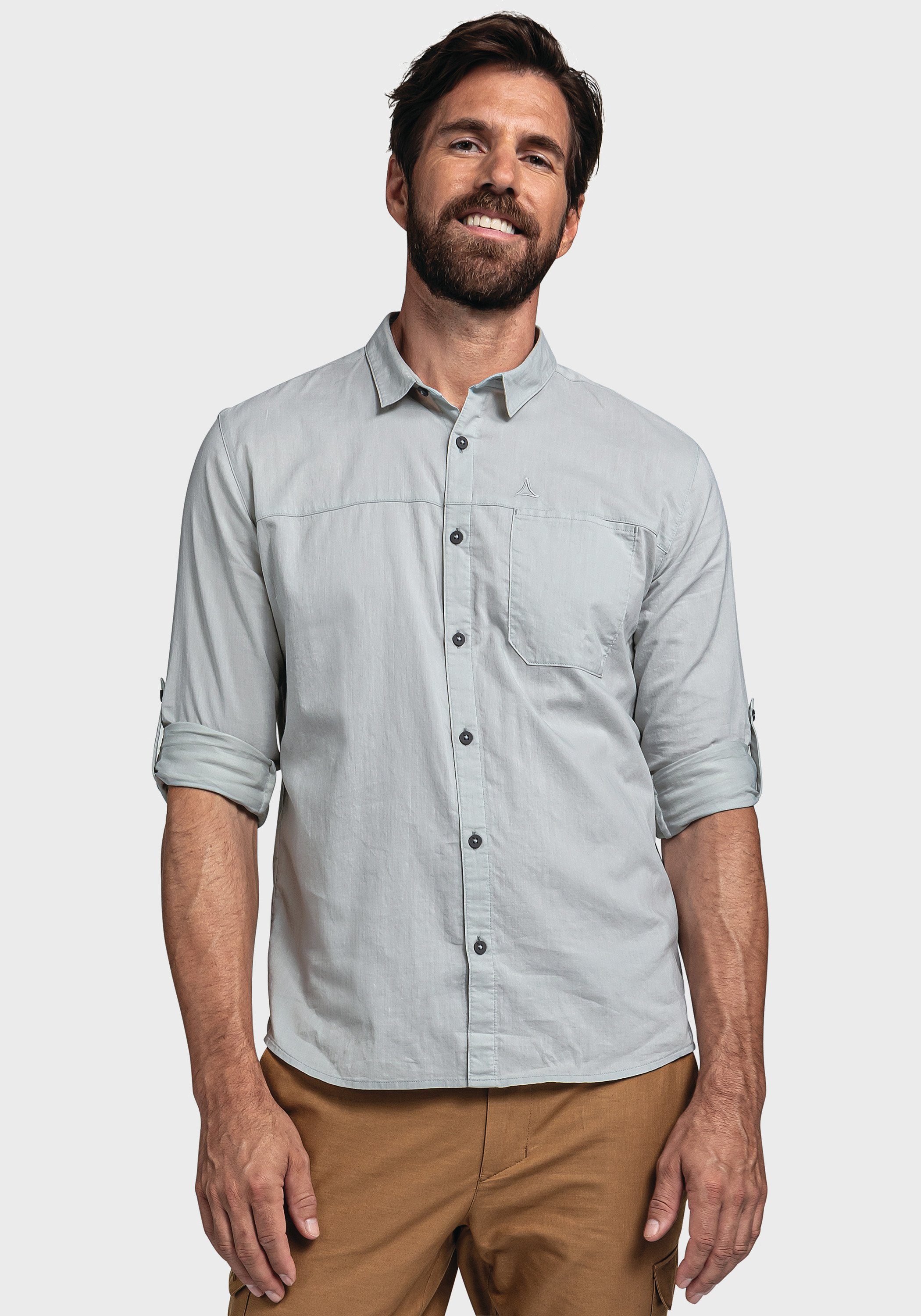 Schöffel Outdooroverhemd Shirt Treviso M