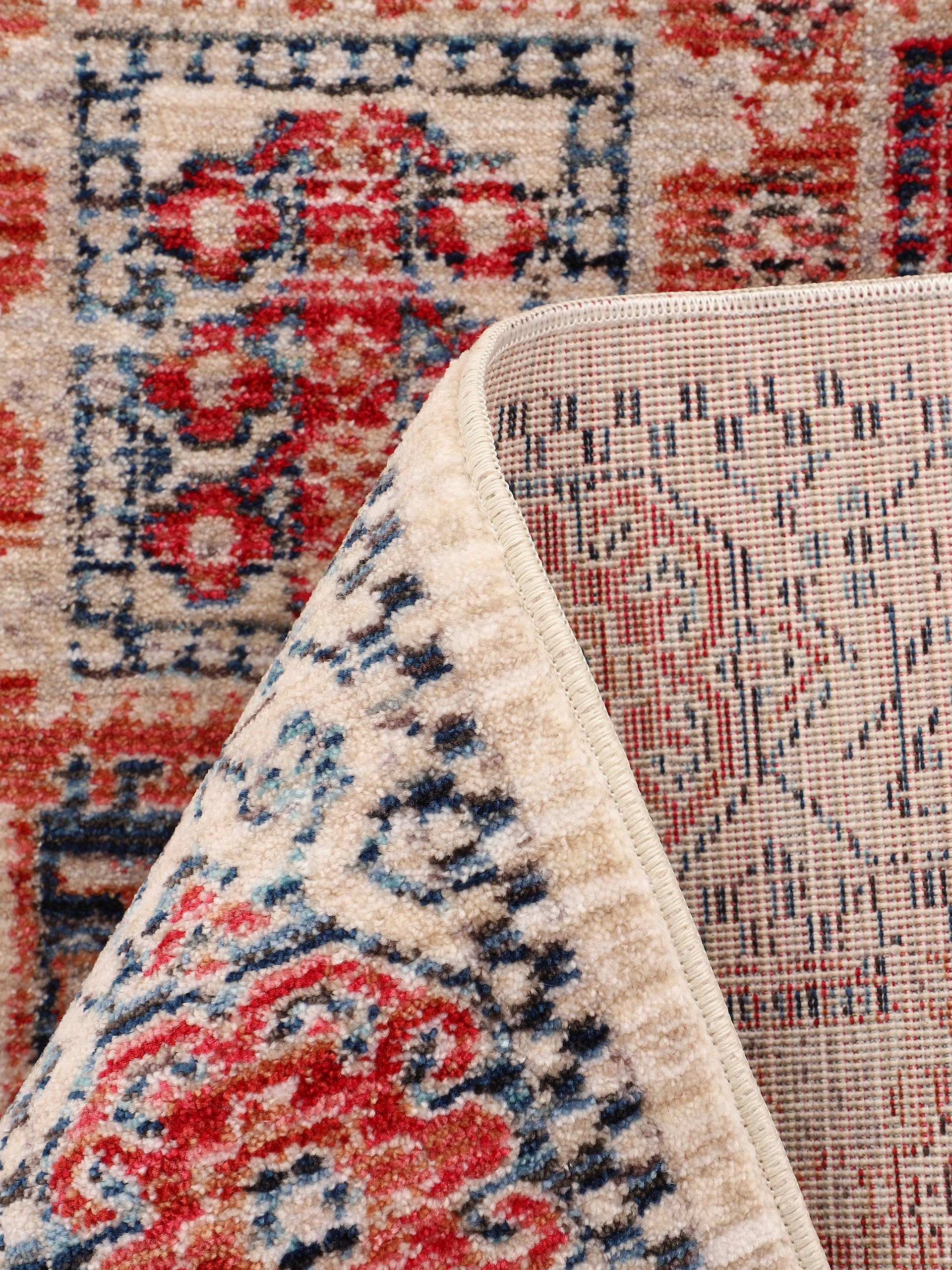 carpetfine Vloerkleed Phoenix Vintage-look, woonkamer
