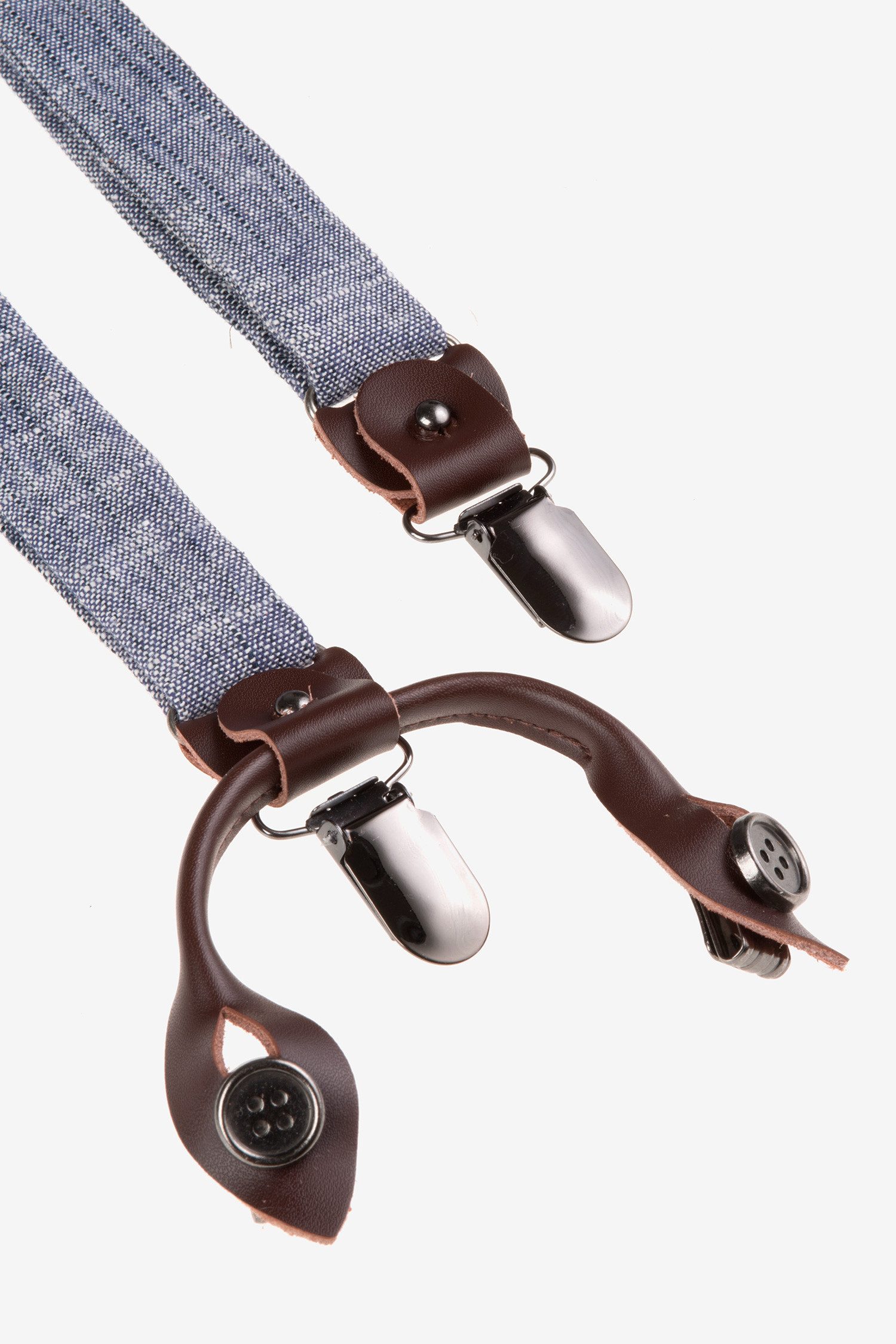 Cinque Bretels met streepmotief (set)