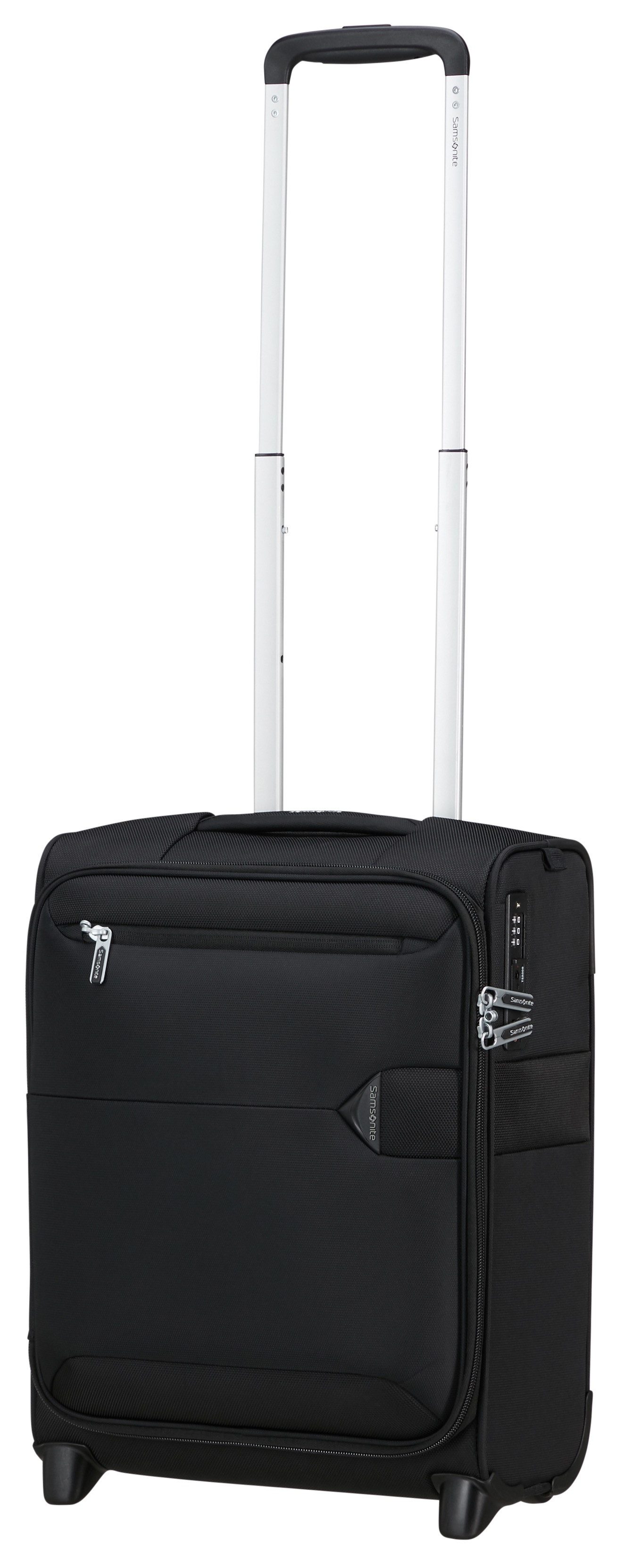 Samsonite Zachte bagage trolley UPRIGHT 45 16 UNDERSEATER Handbagage-koffer reiskoffer koffer zachte koffer trolley