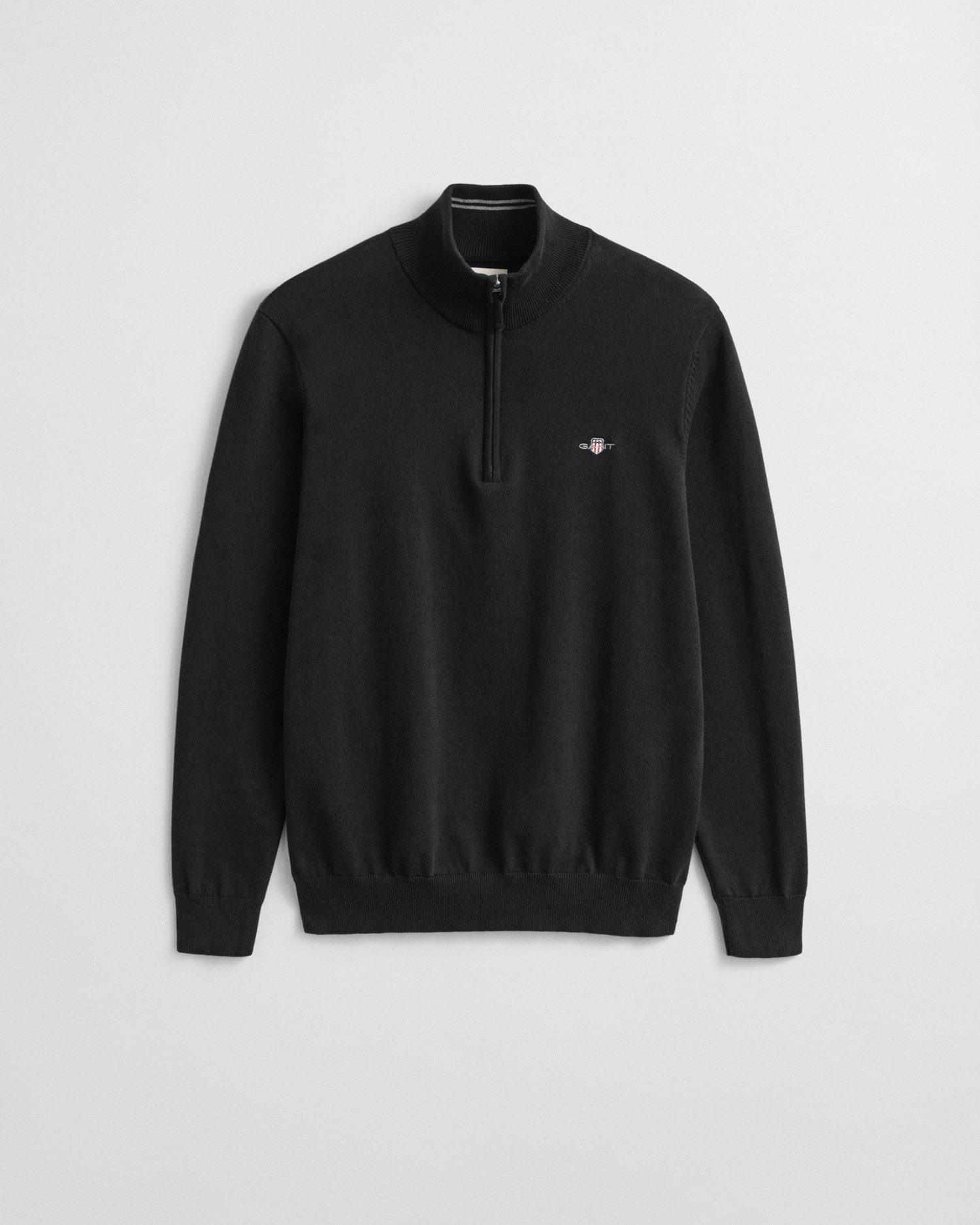 Gant Schipperstrui CLASSIC COTTON HALF ZIP