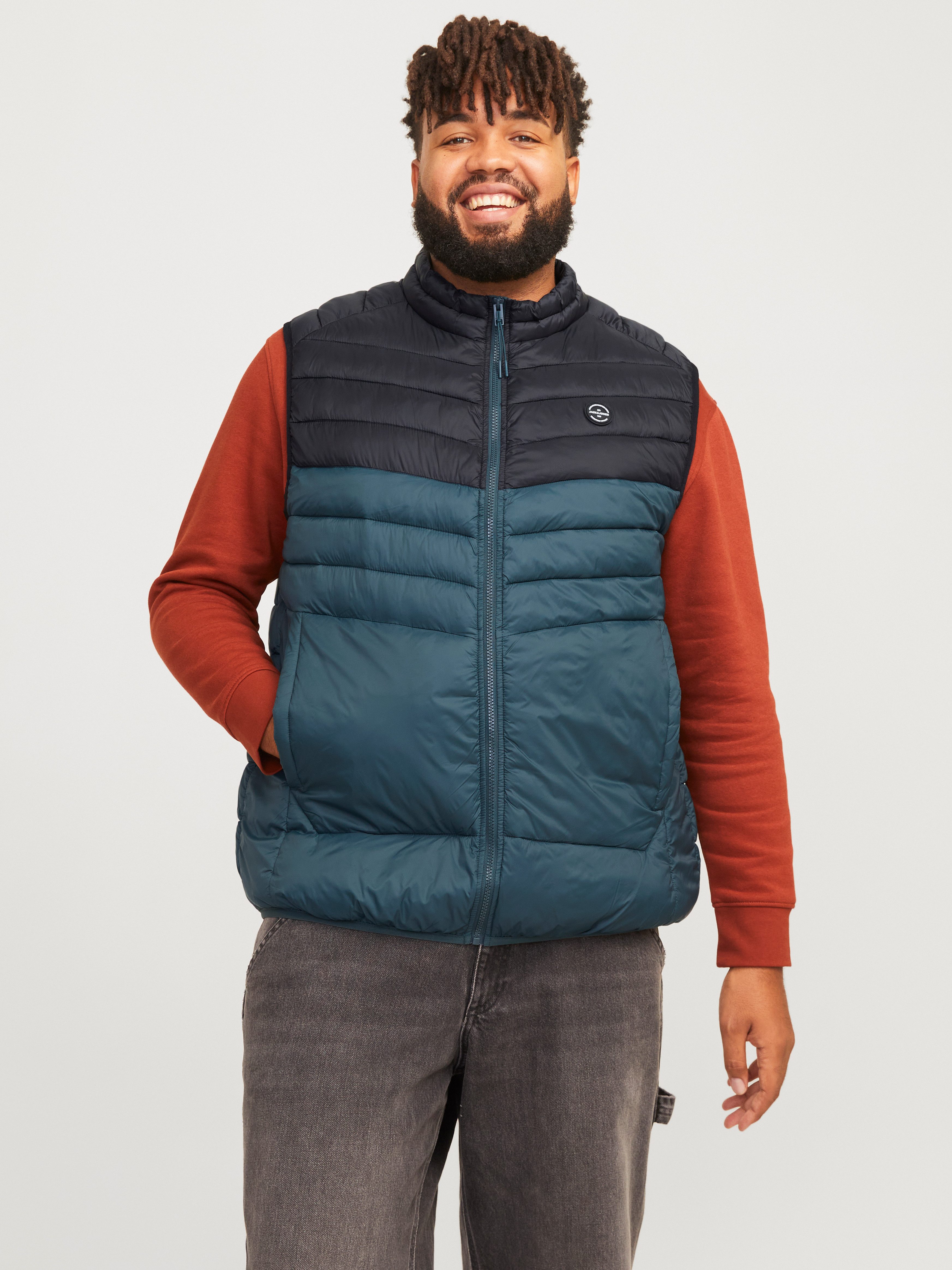 Jack & Jones PlusSize Korte bodywarmer