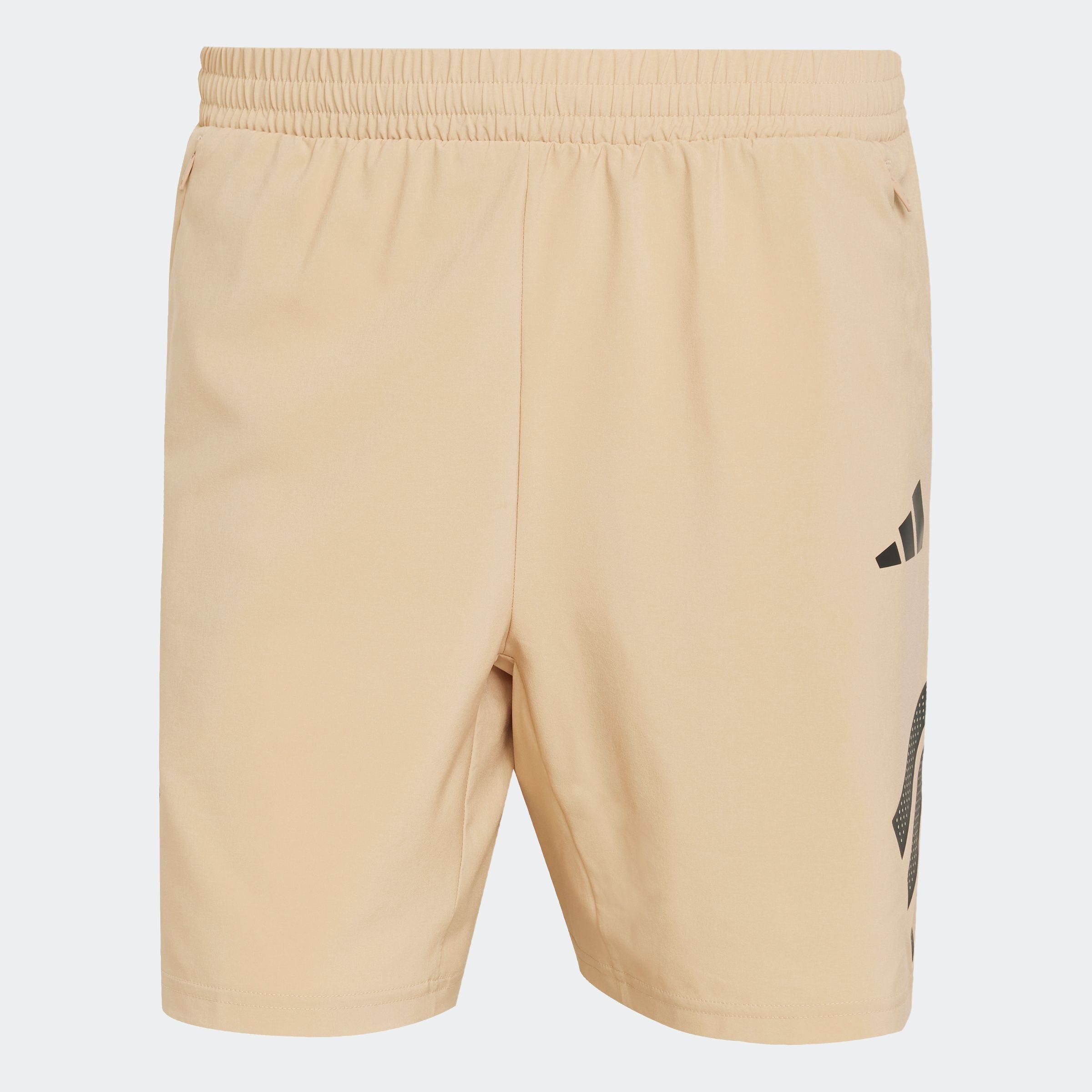 adidas Performance Short GYM+ 3S SHORT (1-delig)