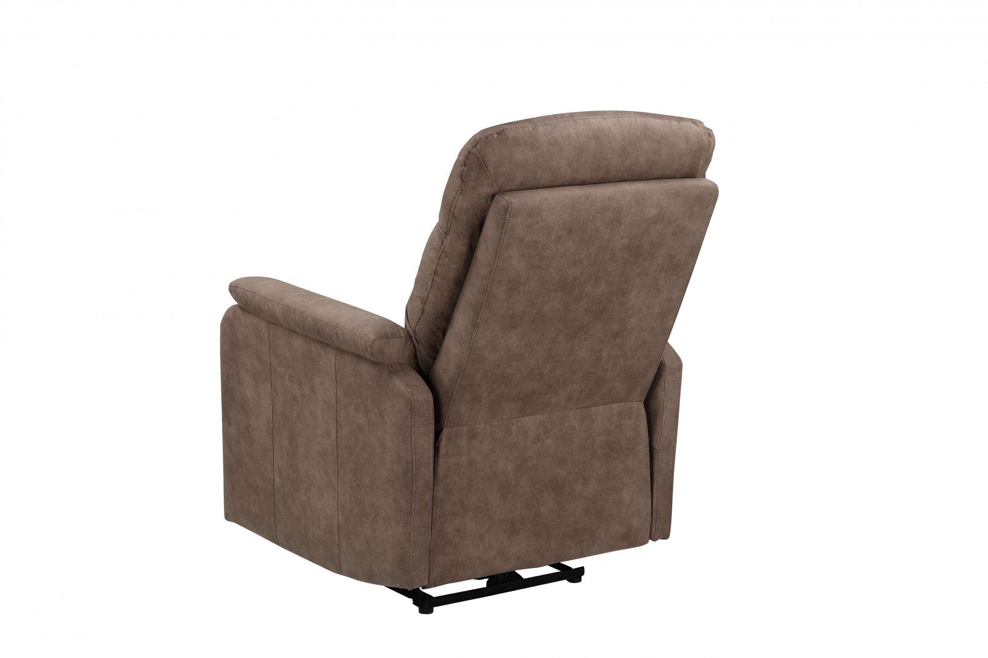 Home affaire Relaxfauteuil Coullon, tv-stoel met slaapfunctie