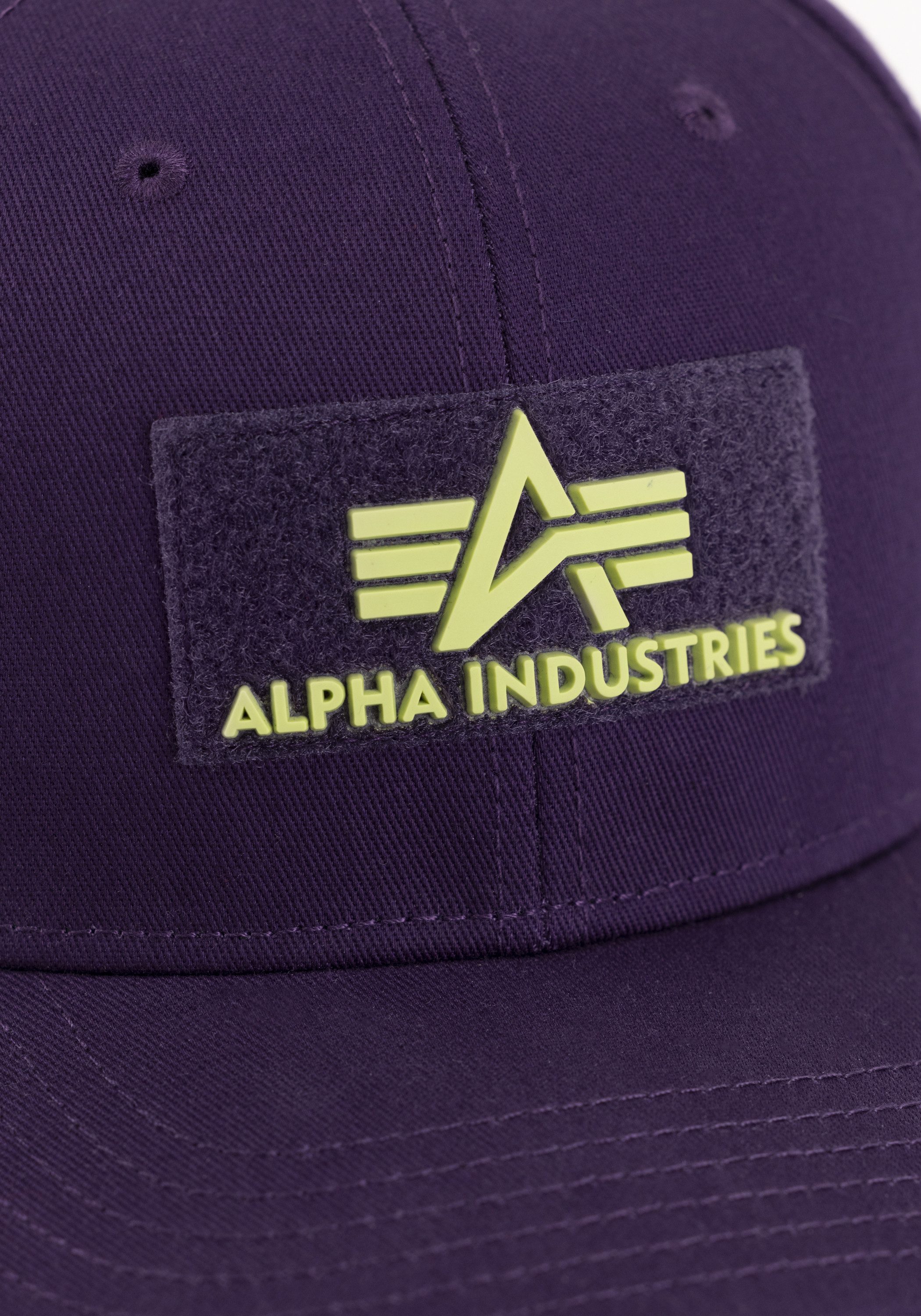 Alpha Industries Trucker cap Accessoires Headwear Cap VLC II