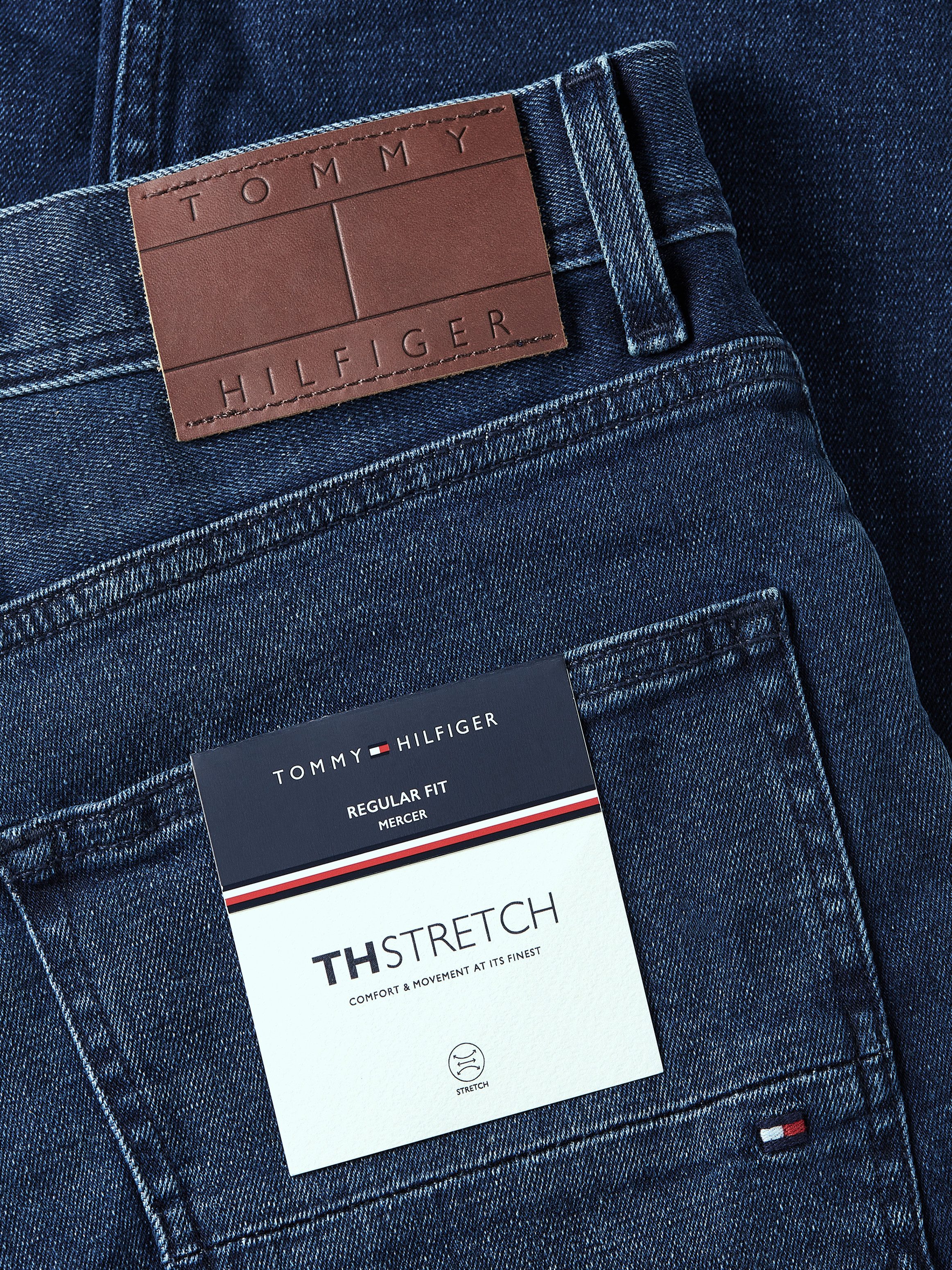 Tommy Hilfiger 5-pocket jeans REGULAR MERCER STR