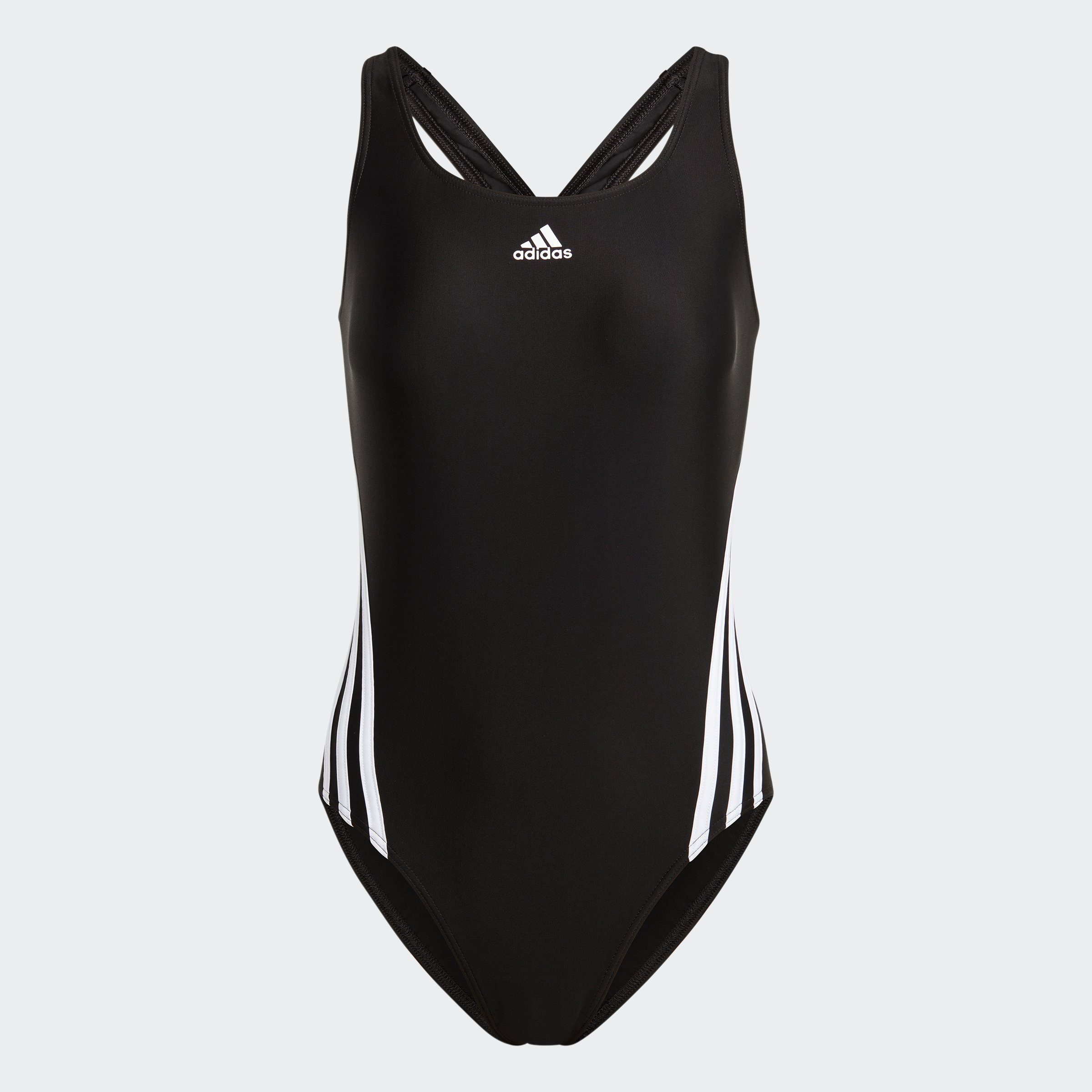 adidas Performance Badpak 3S SWIMSUIT (1 stuk)
