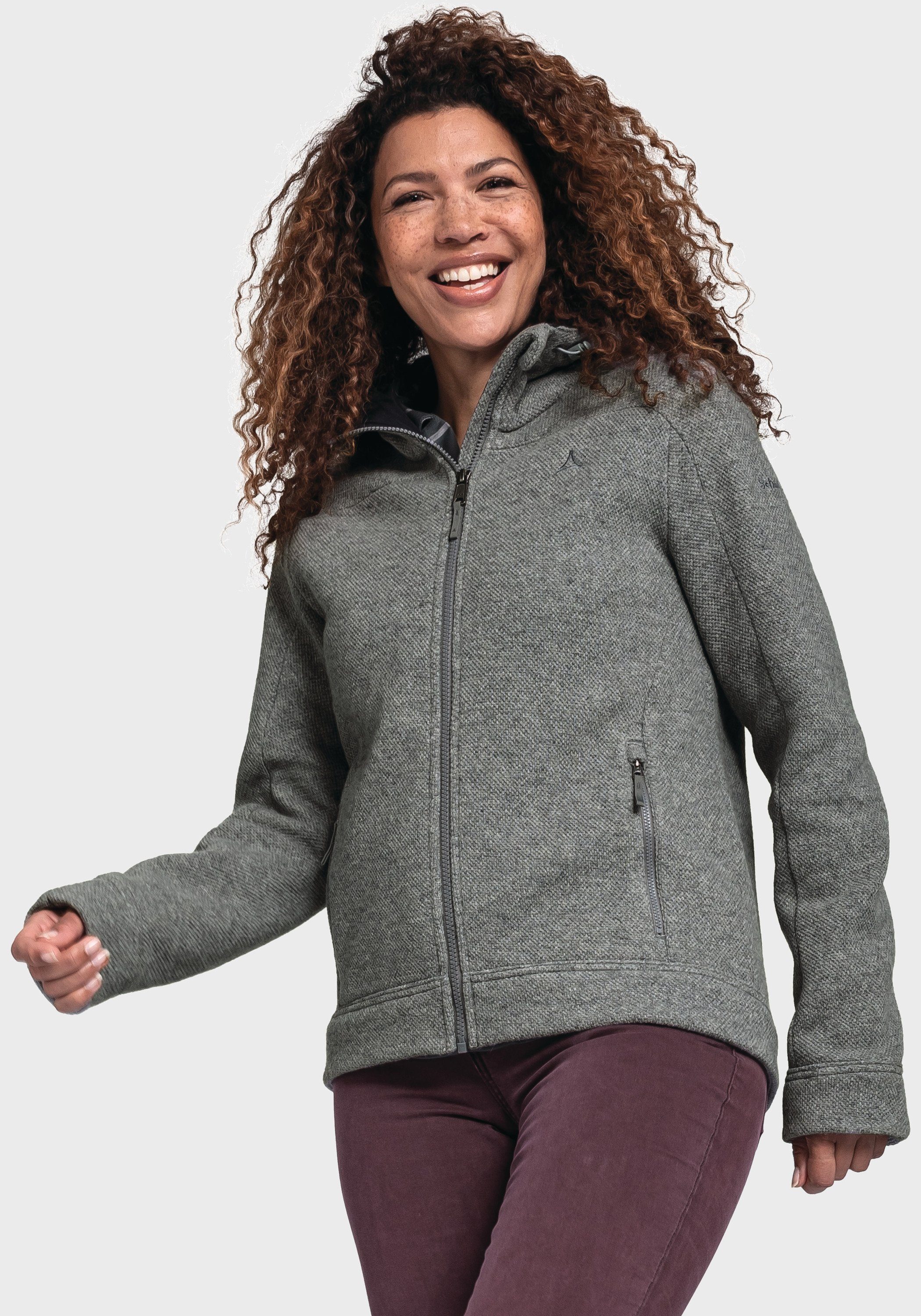 Schöffel Fleecejack Fleece hoody Lakefield L
