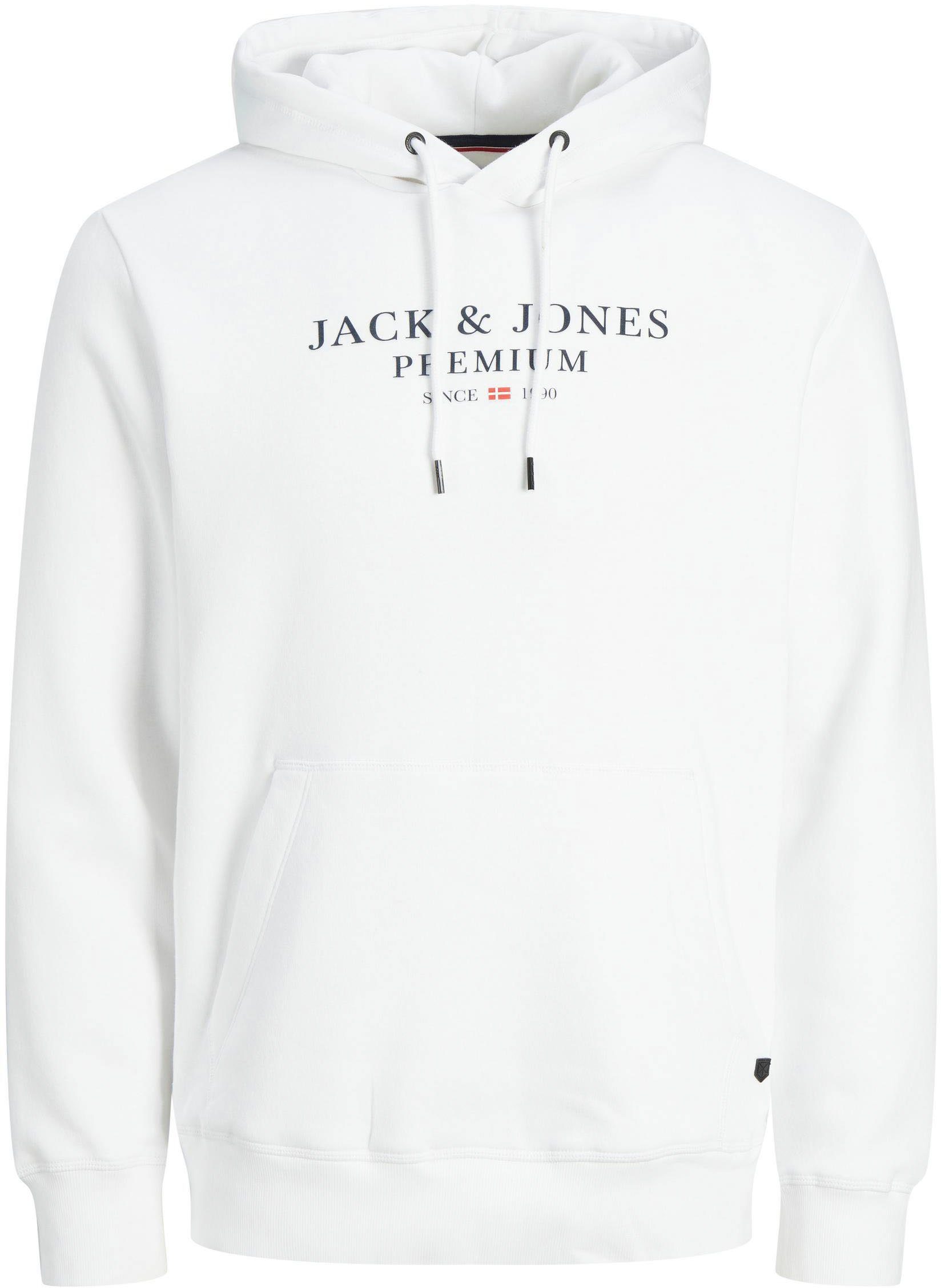 Jack & Jones Hoodie JPRBLUARCHIE SWEAT HOOD NOOS