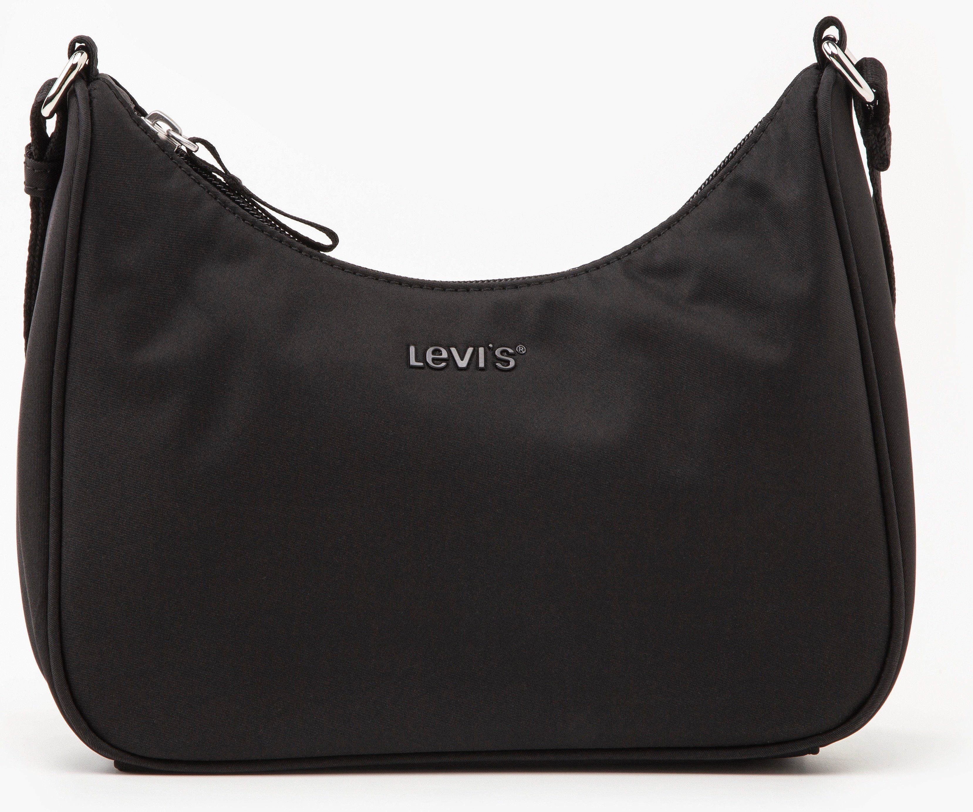 Levi's® Schoudertas Women's Small Shoulder Bag met verstelbare schouderriem handtas voor dames