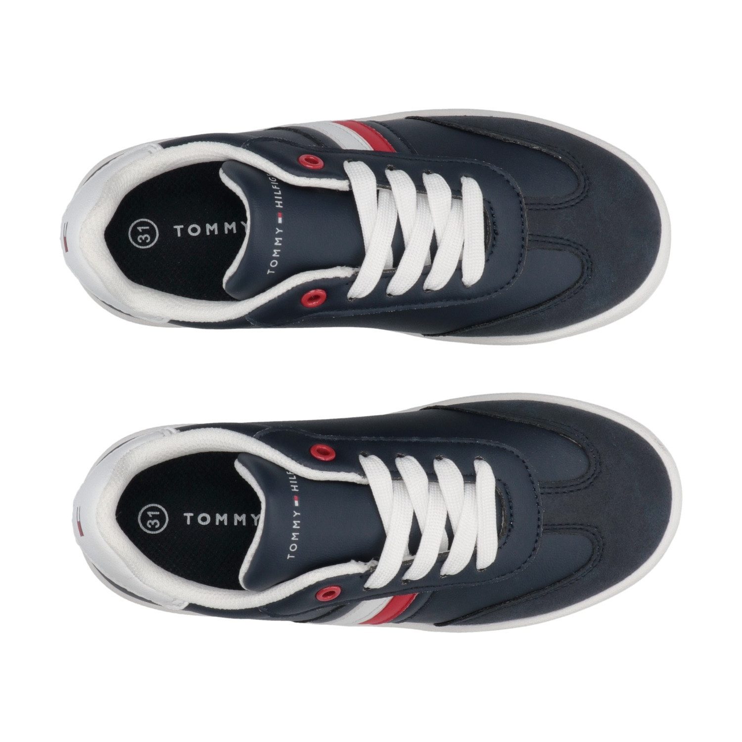 Tommy Hilfiger Sneakers , retro sneaker, court sneaker, unisex