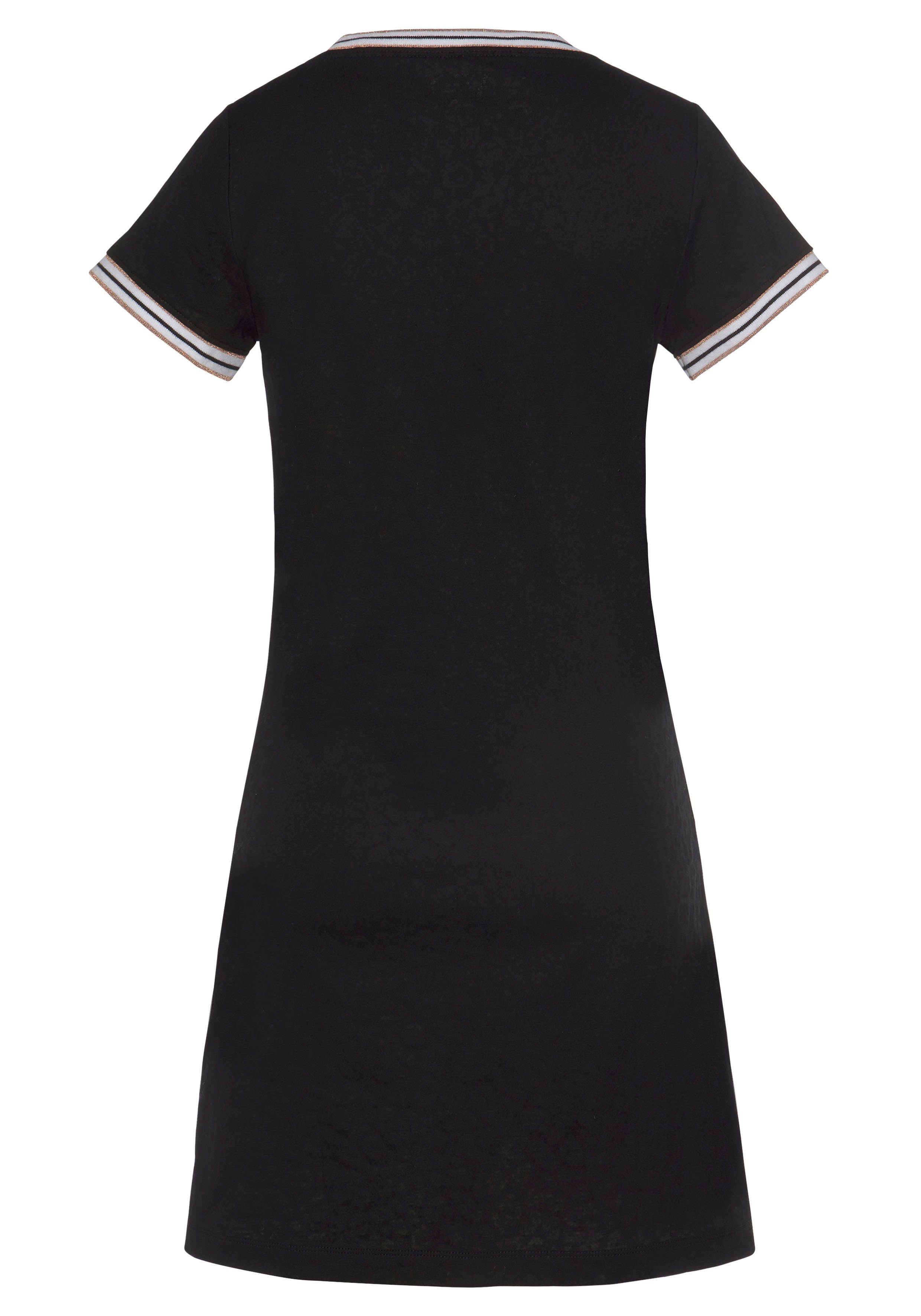 Vivance Dreams Nachthemd met statement-print