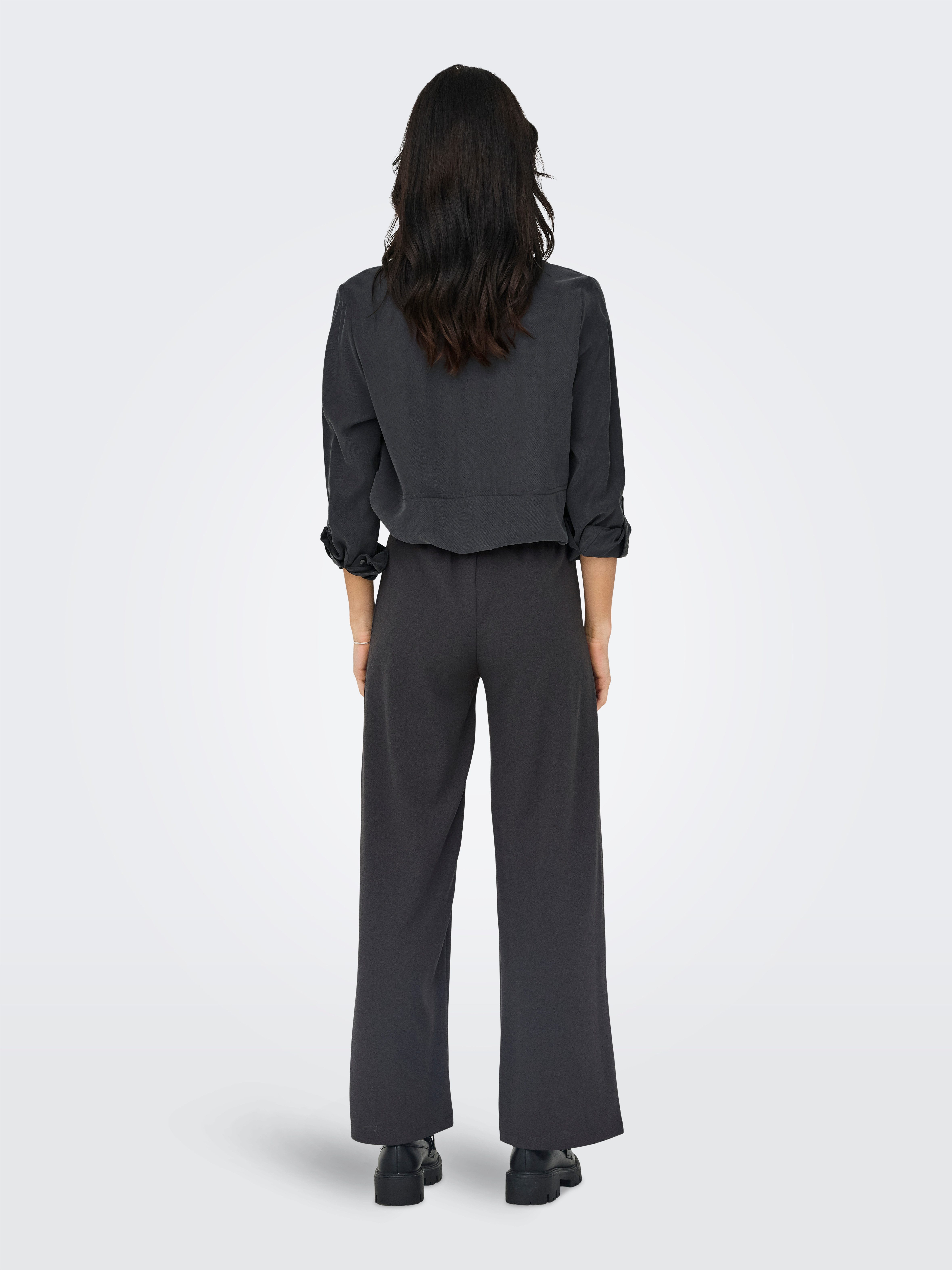 JDY Comfortbroek JDYLOUISVILLE CATIA WIDE PANT JRS NOOS