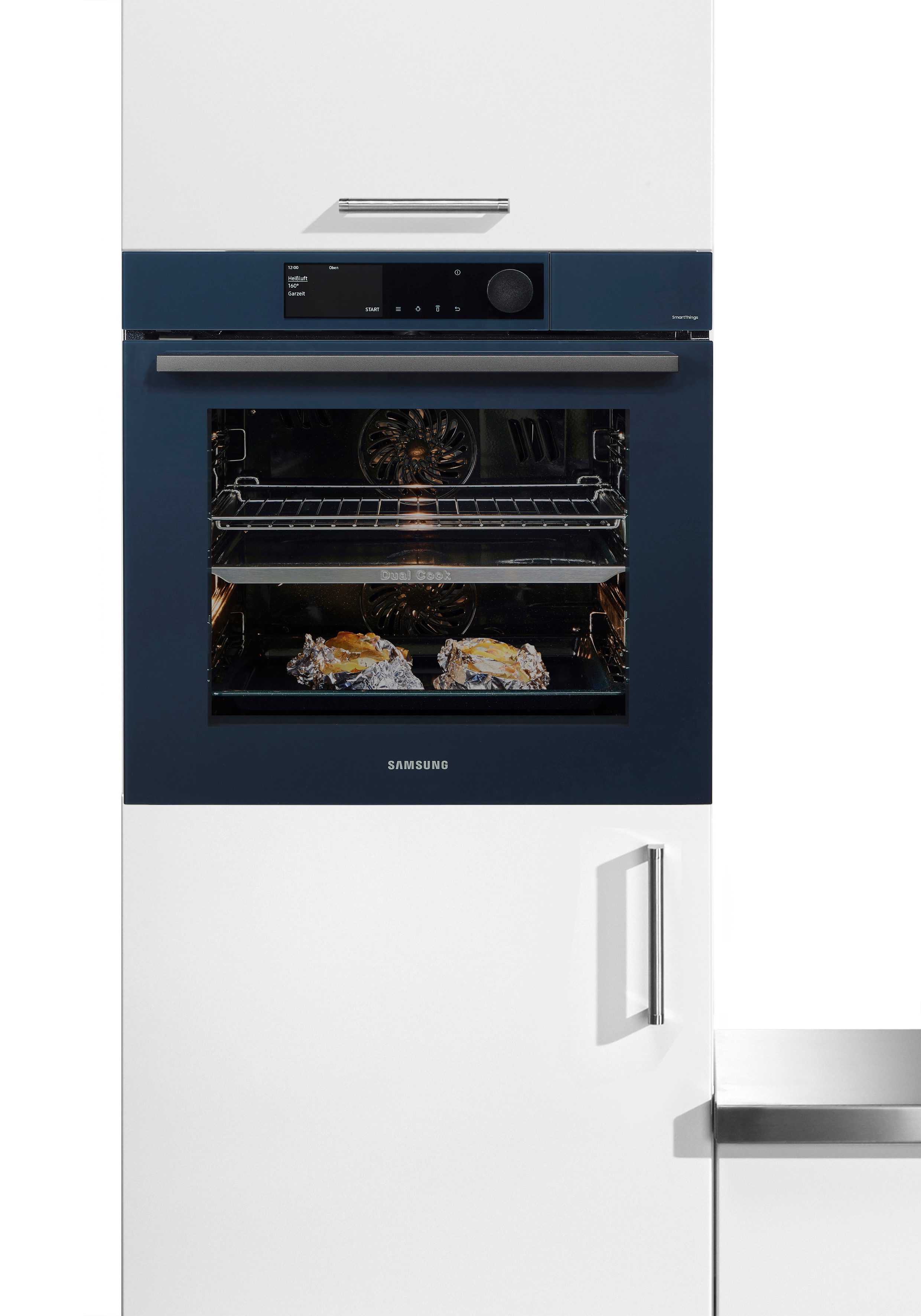 Samsung Inbouw pyrolyse oven NV7B6675CDN