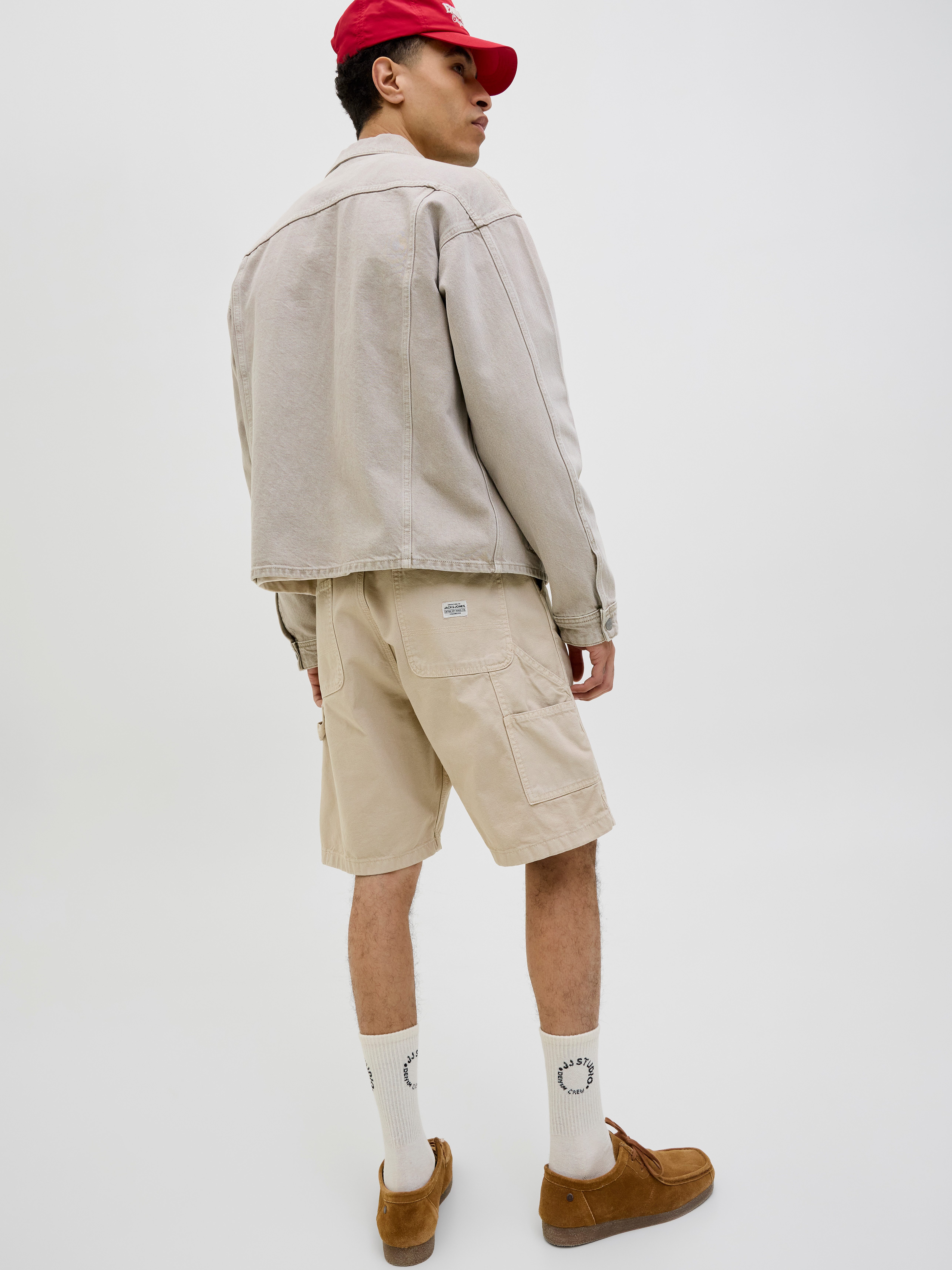 Jack & Jones Short JPSTTONY CARPENTER SHORTS MID SN