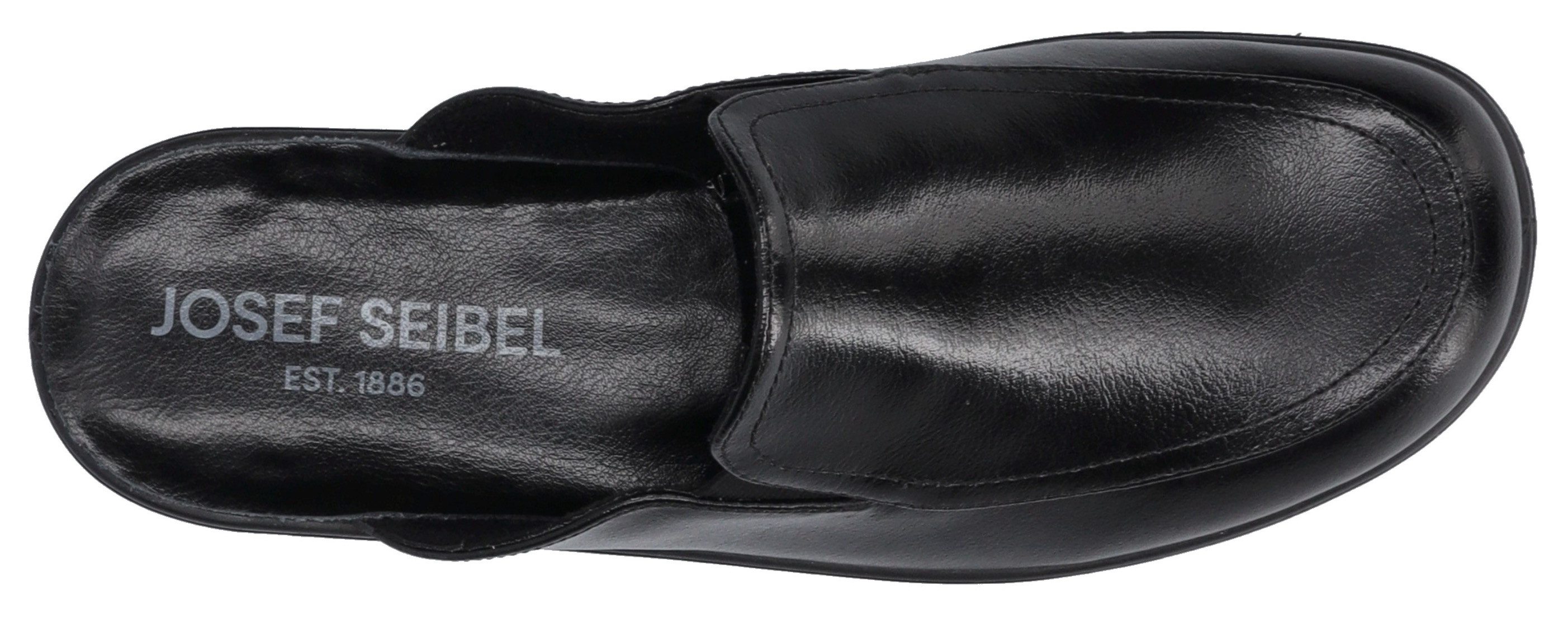 Josef Seibel Clogs Belfort 20 , sabots, pantoffels, huisschoen in breedte g (breed)