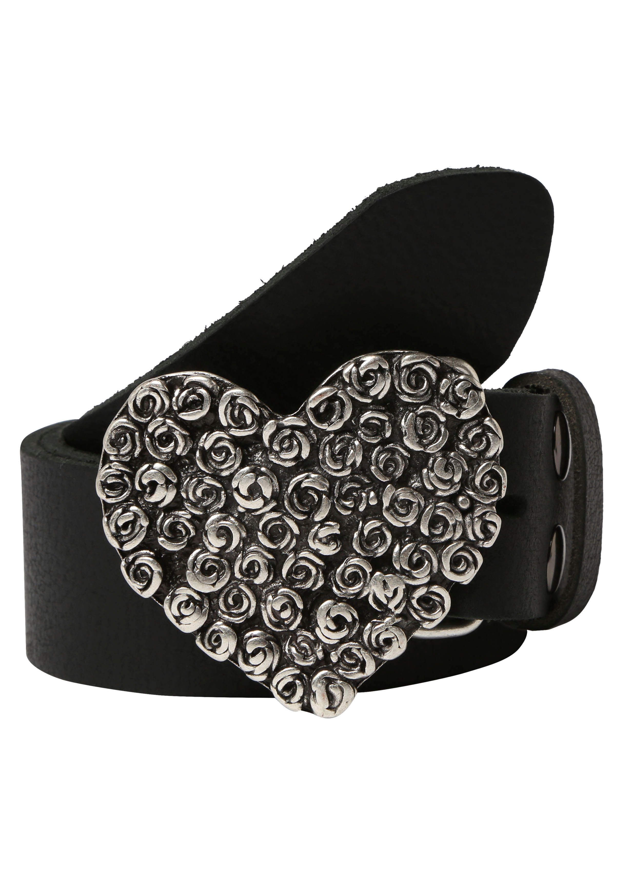 RETTUNGSRING by showroom 019° Leren riem in de online winkel OTTO