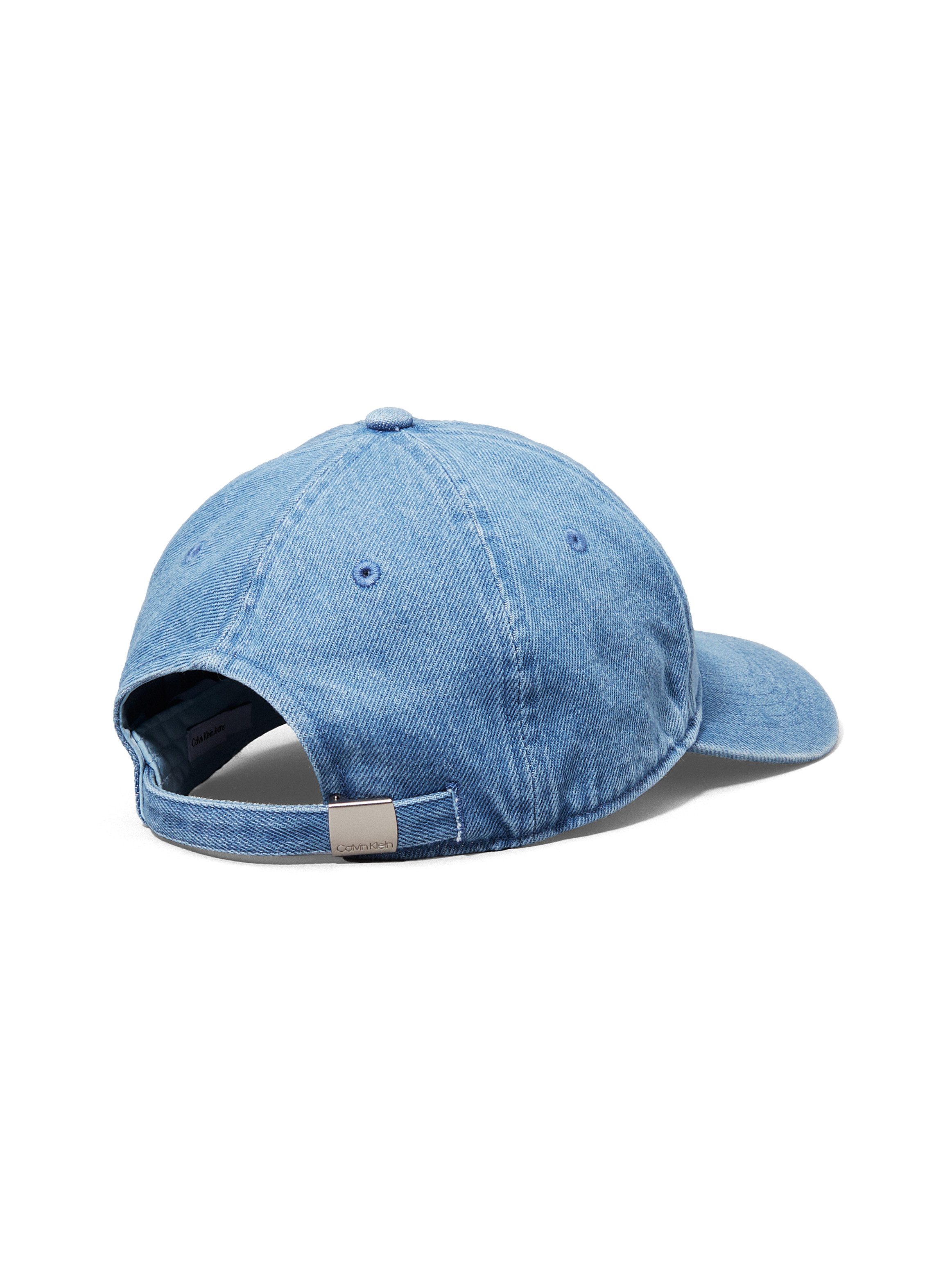 Calvin Klein Baseball pet 6 PANEL MONO LOGO BB CAP