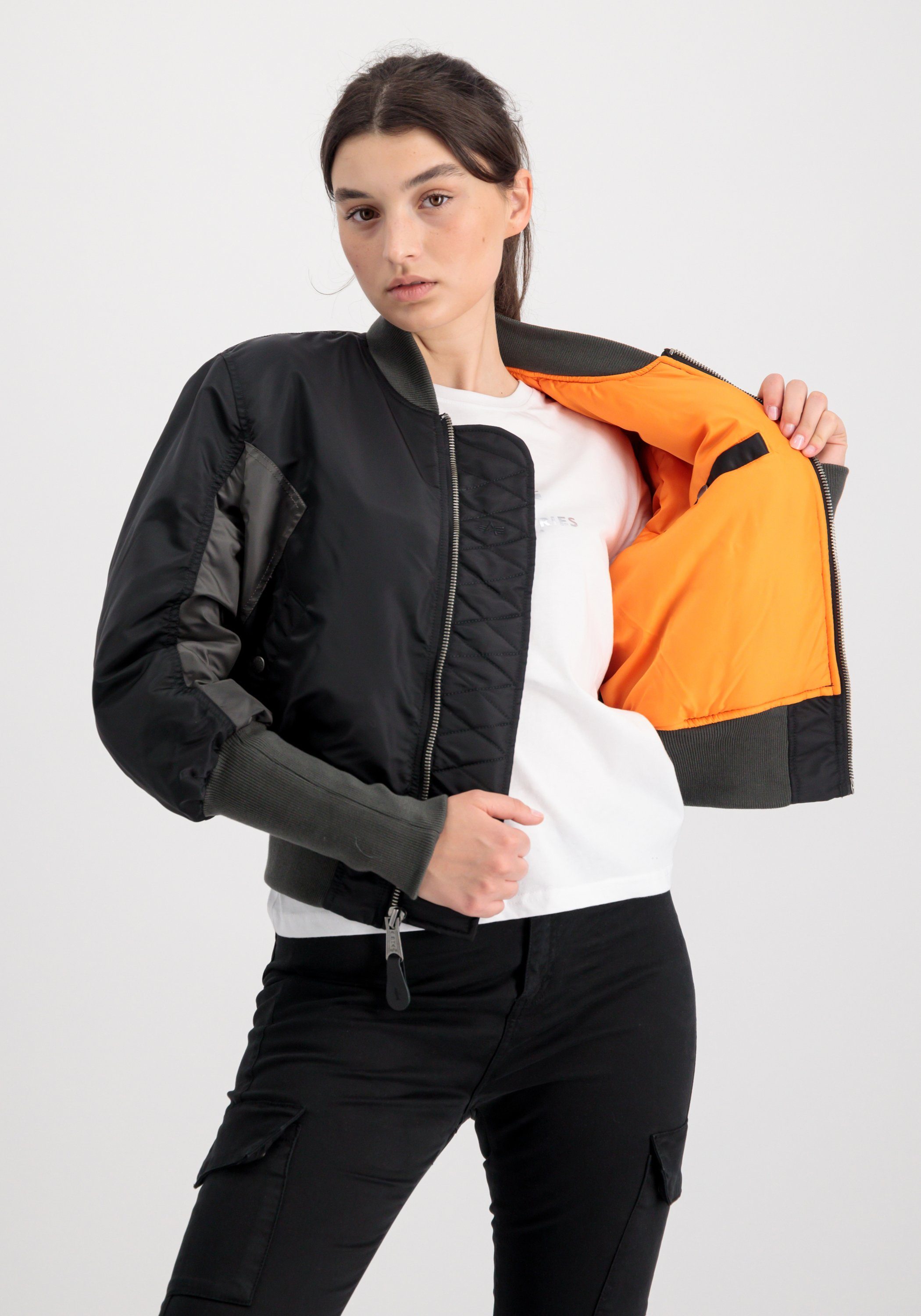 Alpha Industries Bomberjack Alpha Industries Women - Bomber Jackets MA-1 Cyber Women