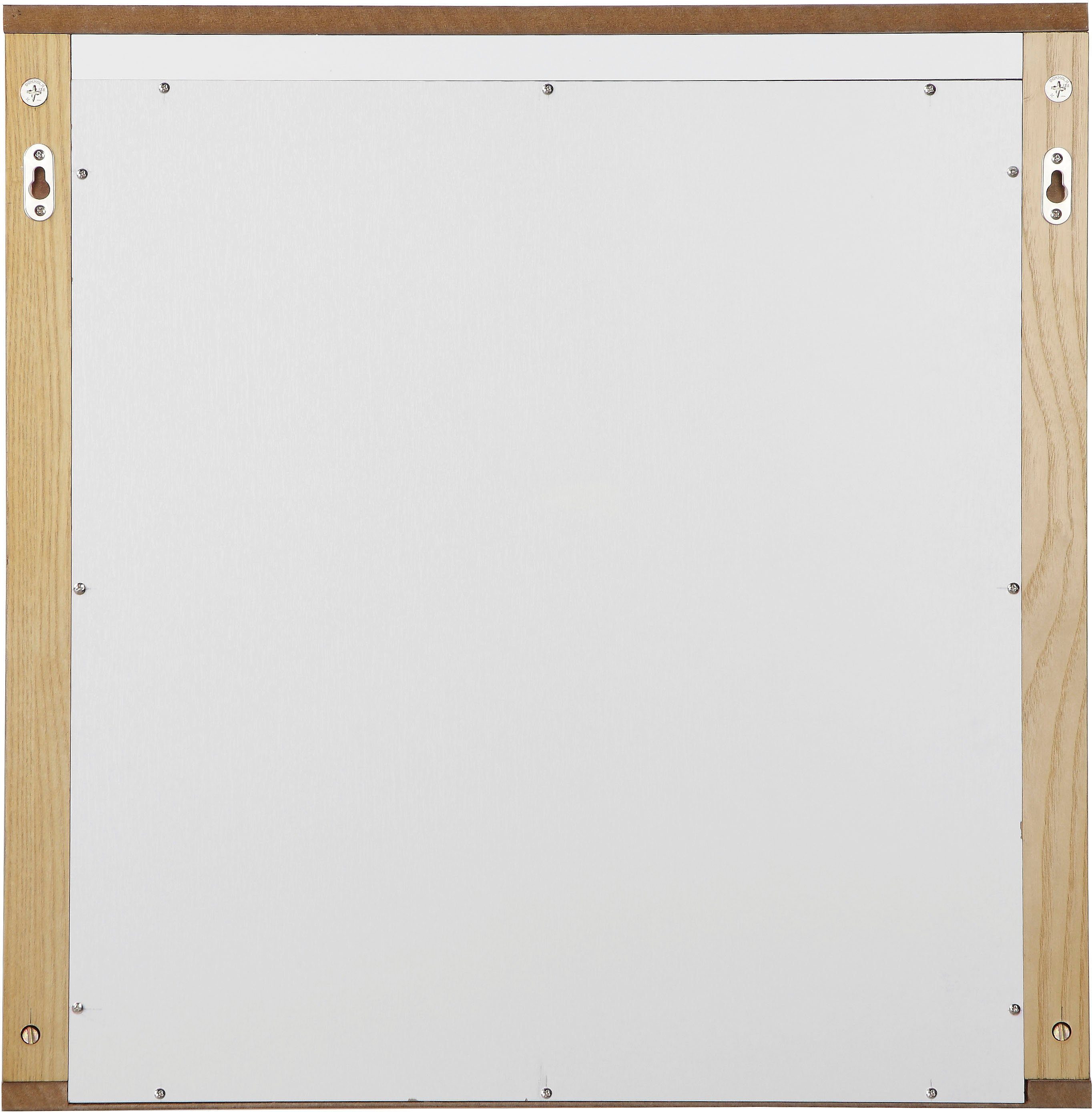 welltime Badspiegel Falun Badkamerspiegel met planchet, breedte 55 cm