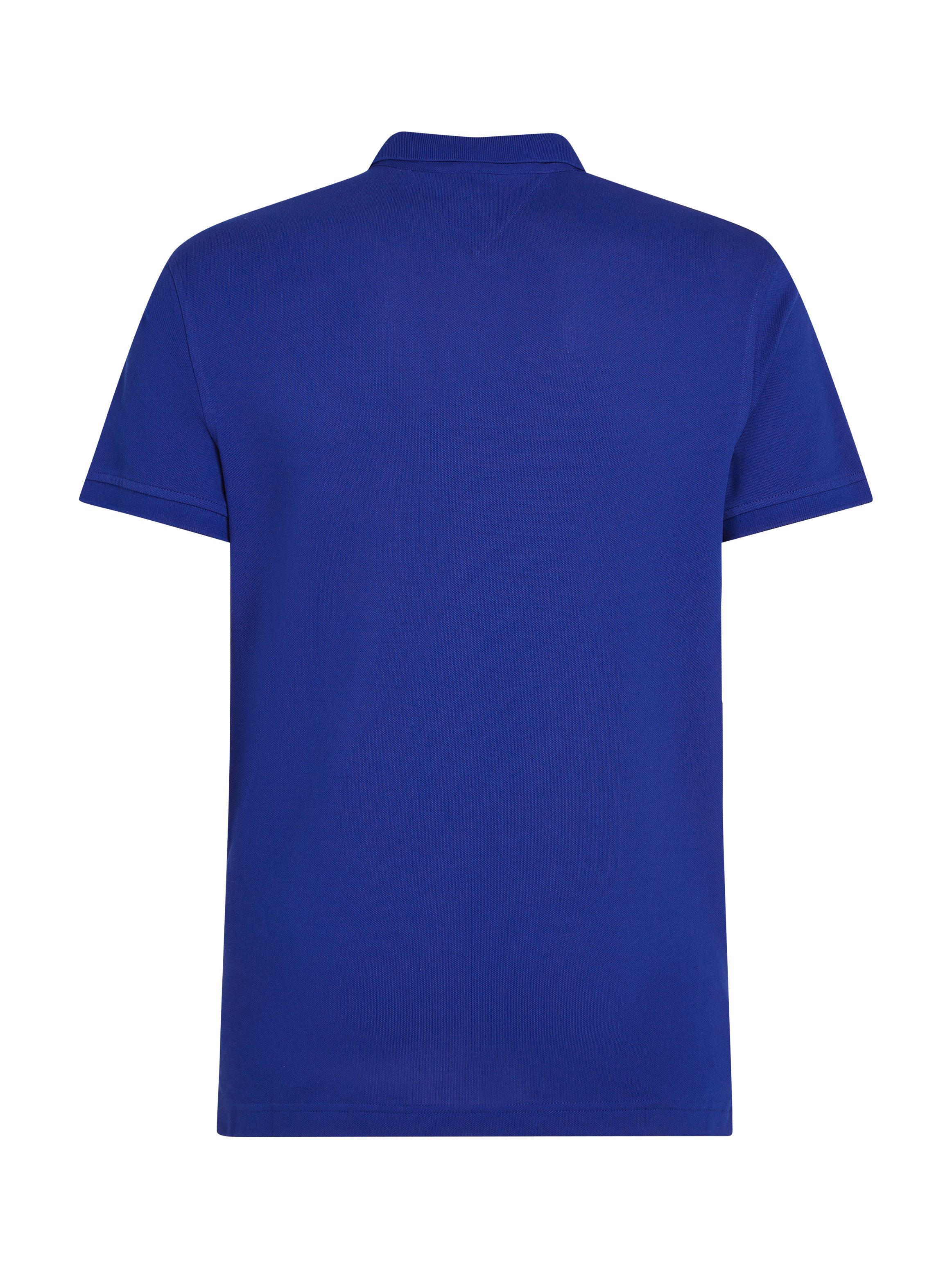 Tommy Hilfiger Poloshirt 1985 REGULAR POLO van hoogwaardige katoen-piqué-kwaliteit