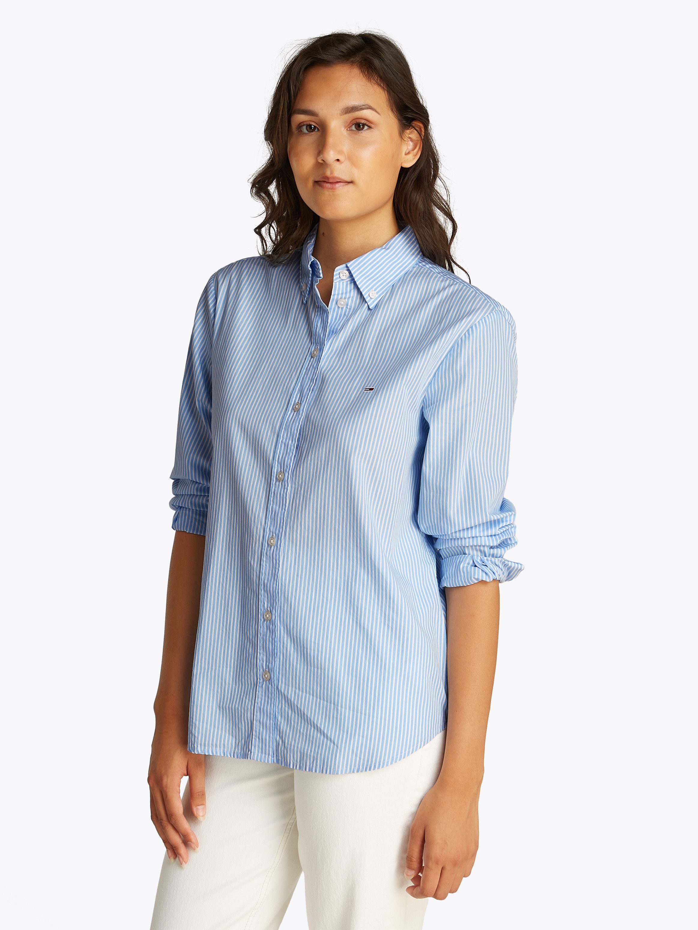 TOMMY JEANS Overhemdblouse