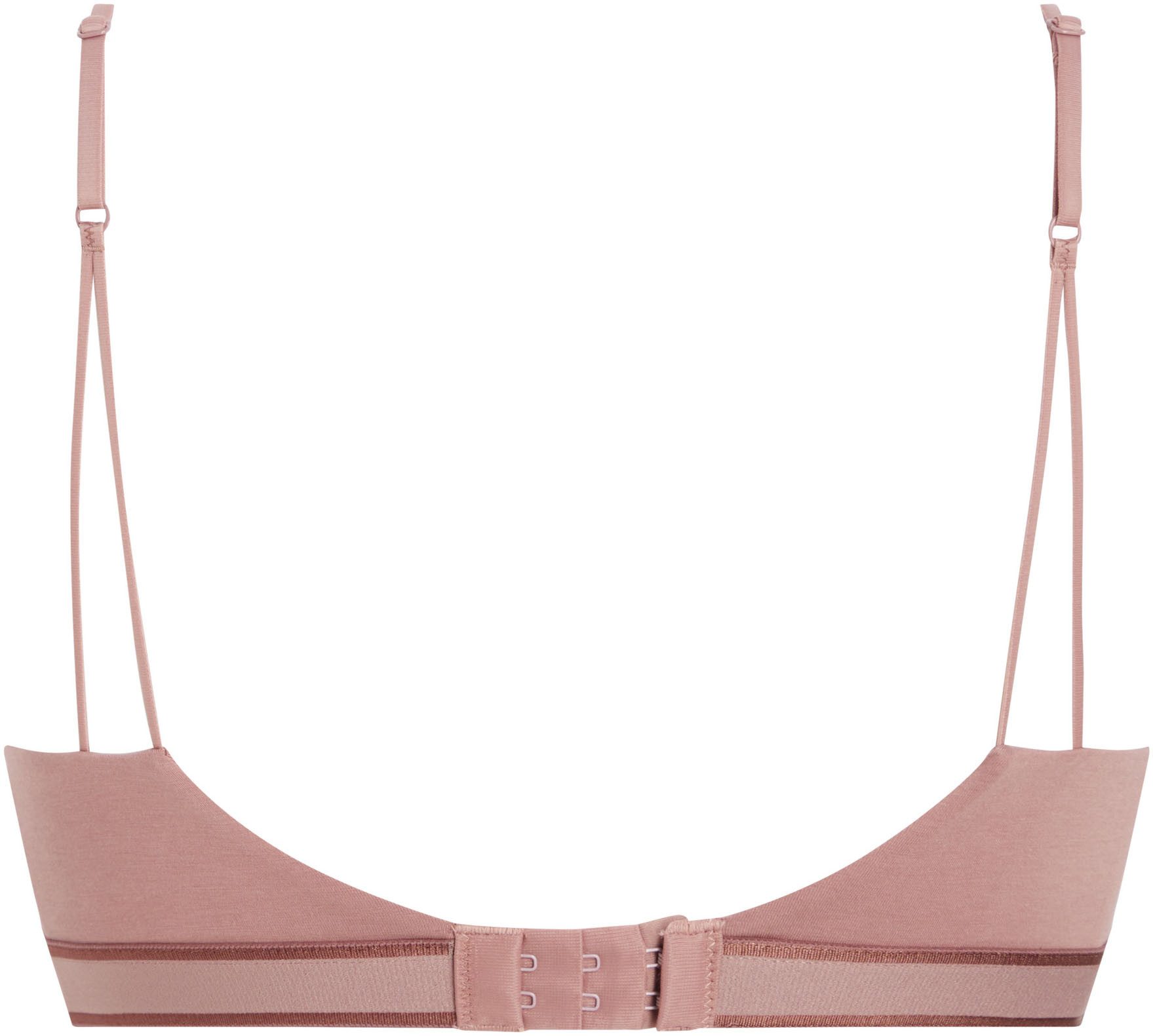 Calvin Klein Triangel-bh LL TRIANGLE met logo-opschrift