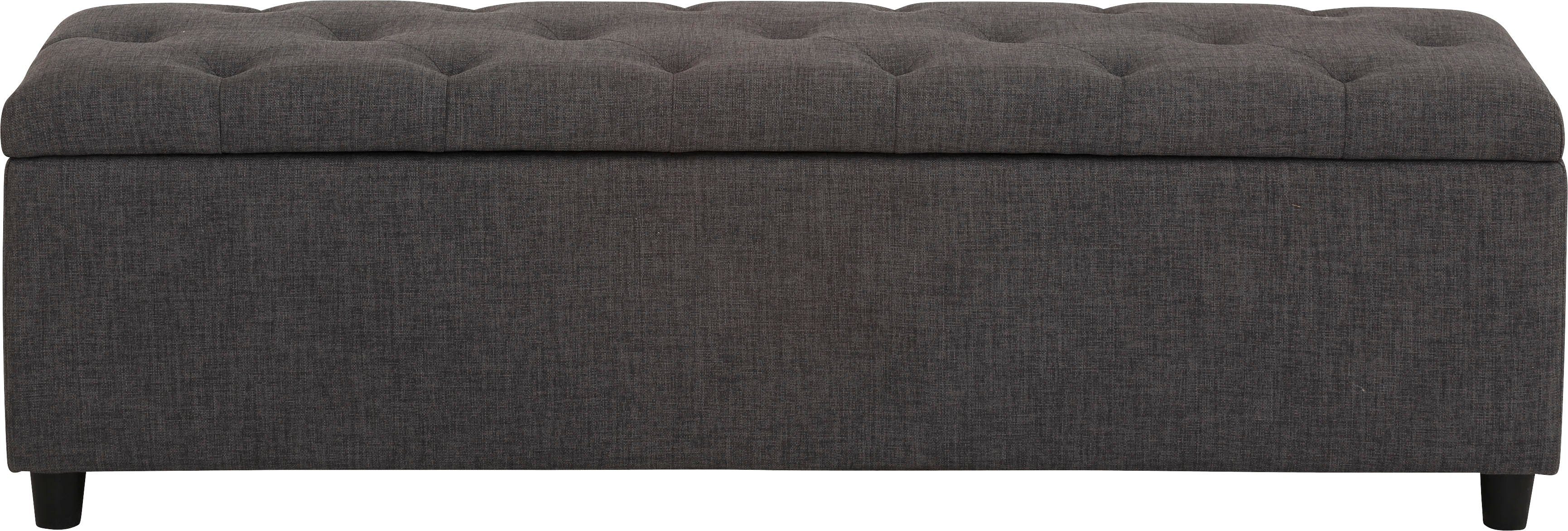 Home affaire Bank Goronna in 5 kleuren, zithoogte 41,5 cm, als garderobebank geschikt