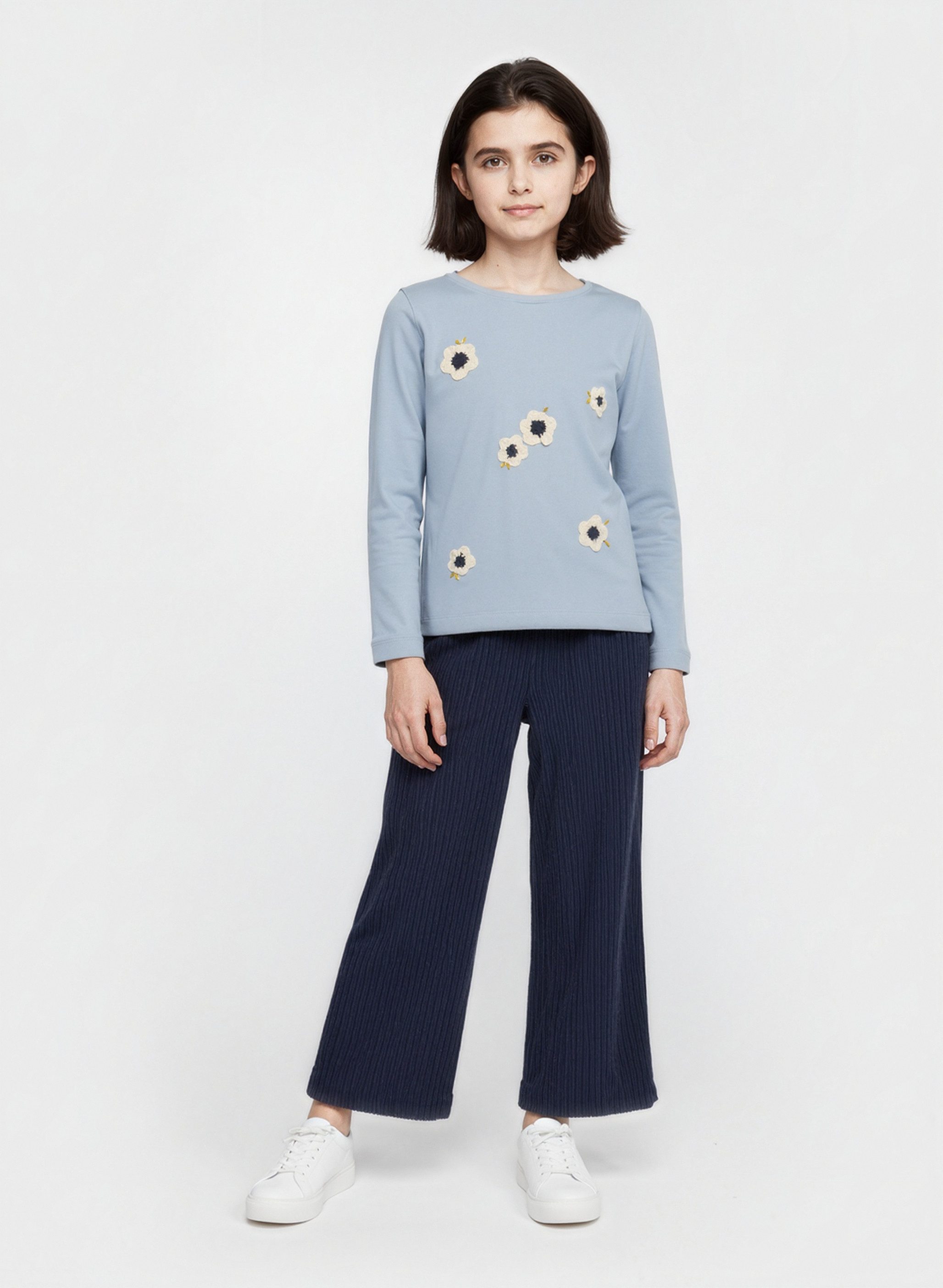 Blue Seven Shirt met lange mouwen Blue Seven langarmshirt (1-delig)