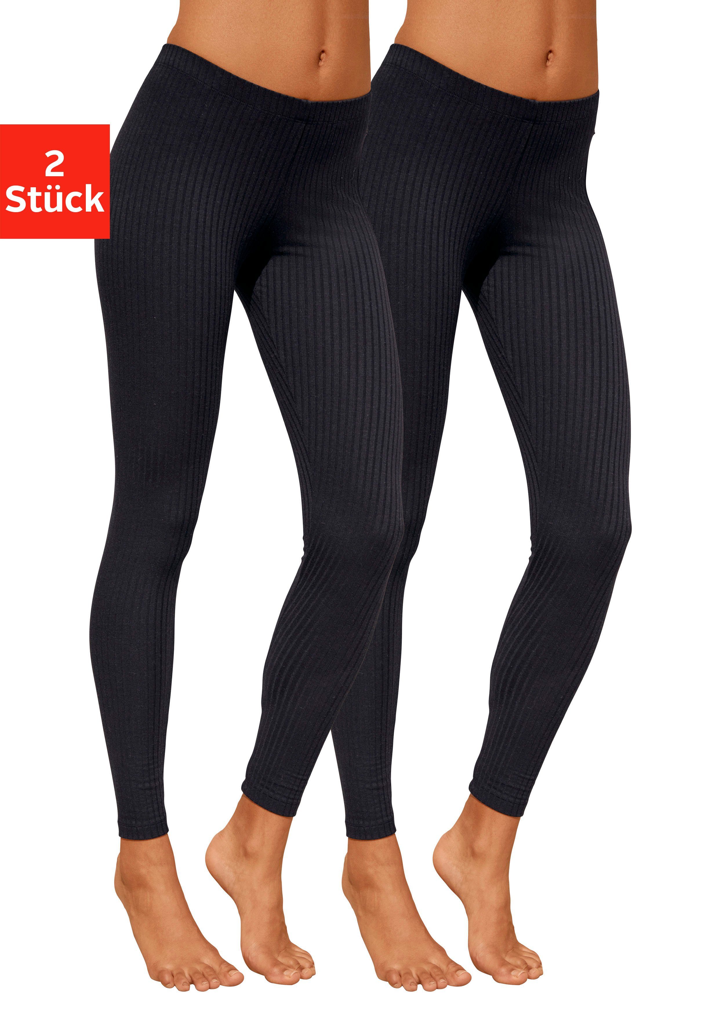 Vivance Legging in set van 2 (Set van 2)