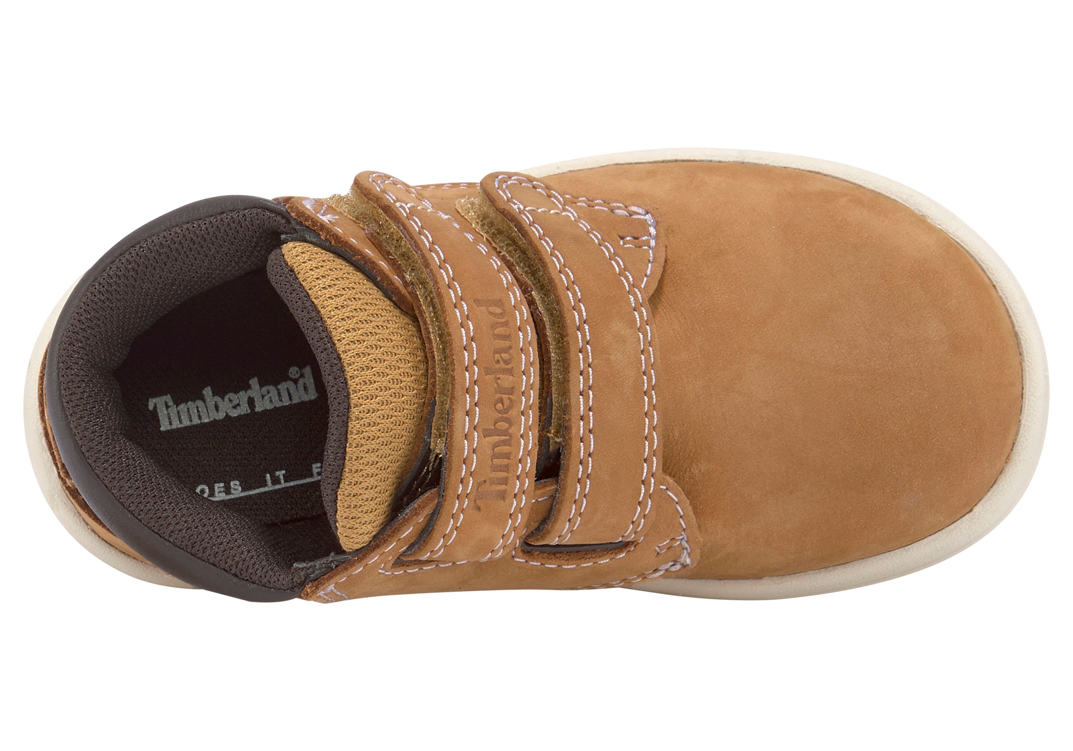 Timberland Klittenbandboots TODDLE TRACKSMID HOOK & LOOP BOOT Winterlaarzen, winterlaarzen, snowboots, winterschoenen, voor kinderen