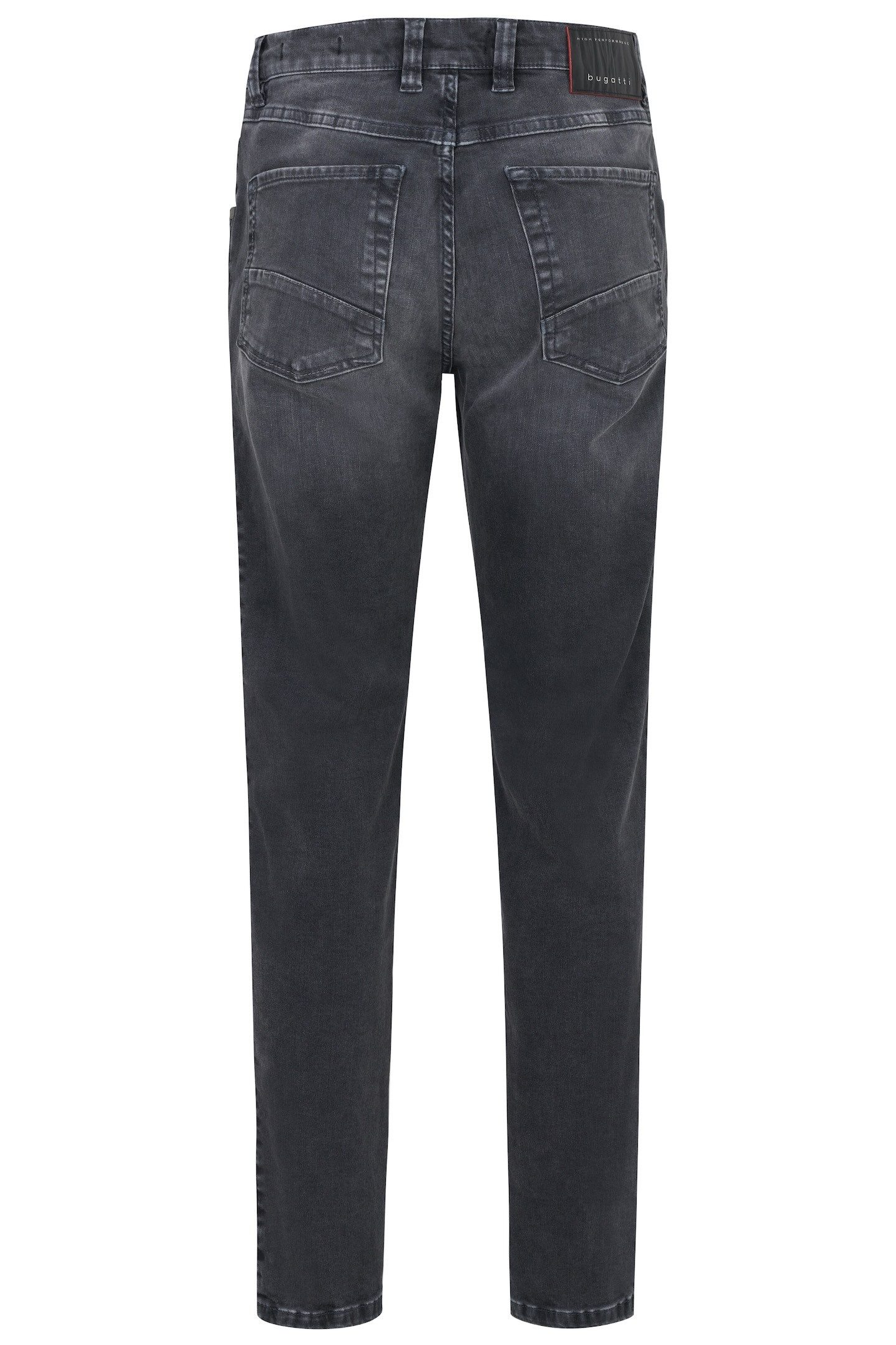 Bugatti 5-pocket jeans bijzonder comfortabel