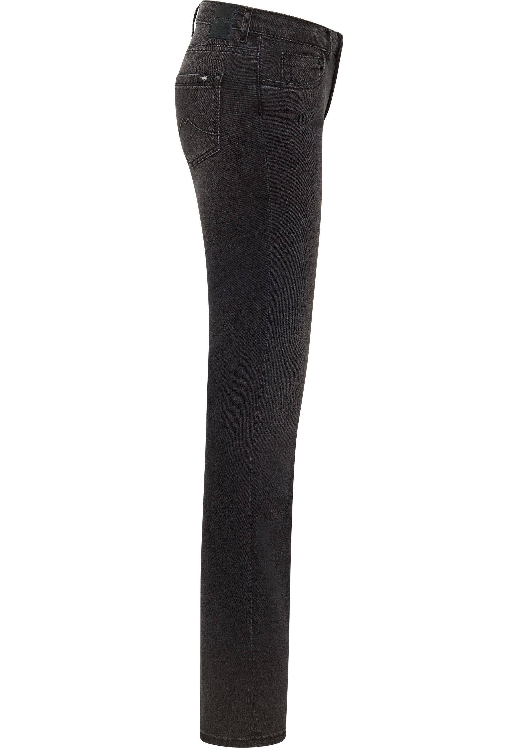 MUSTANG Bootcut jeans Dames stijl Shelby slim boot