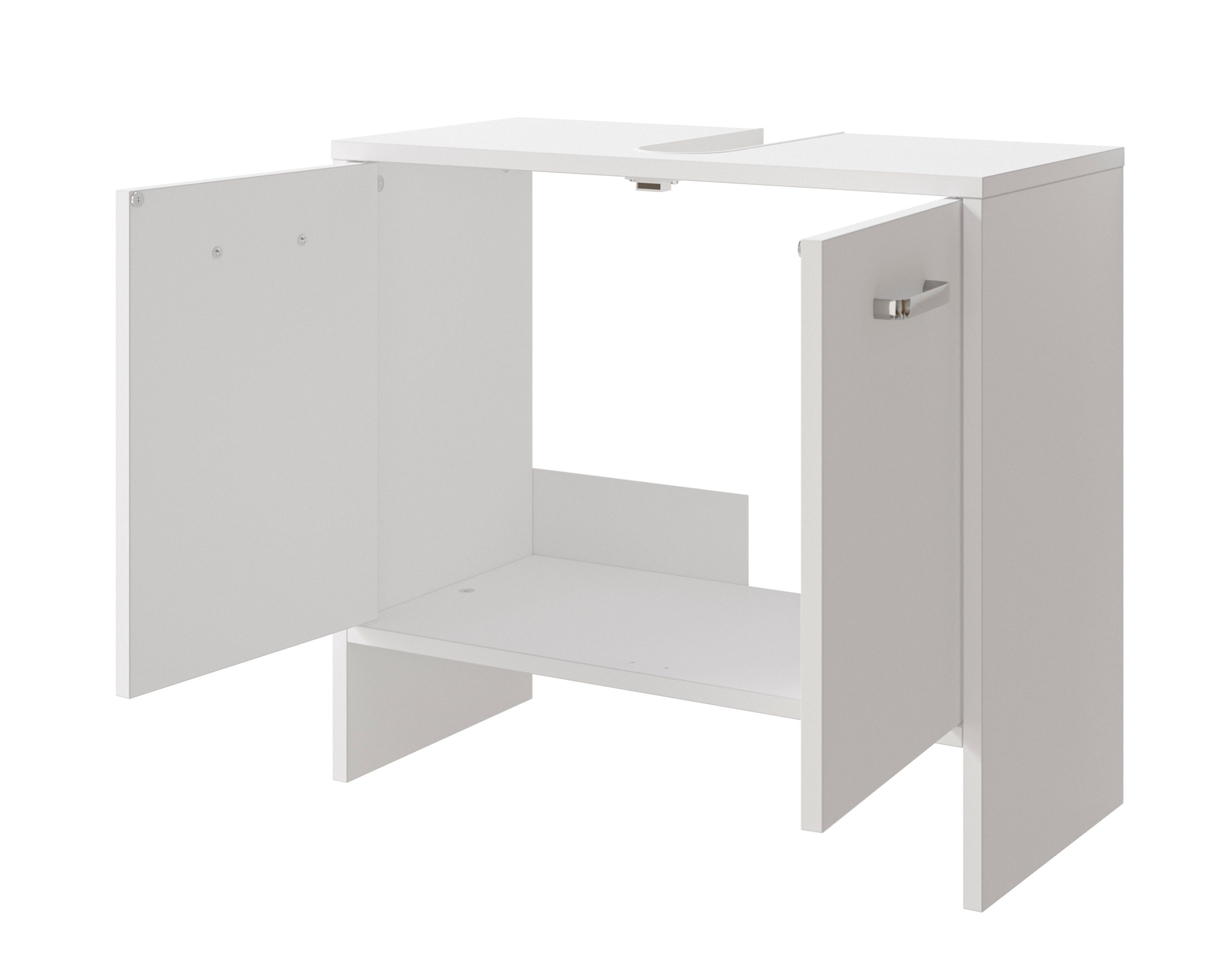 Saphir Wastafelonderkast Quickset 300 60,6 cm breed