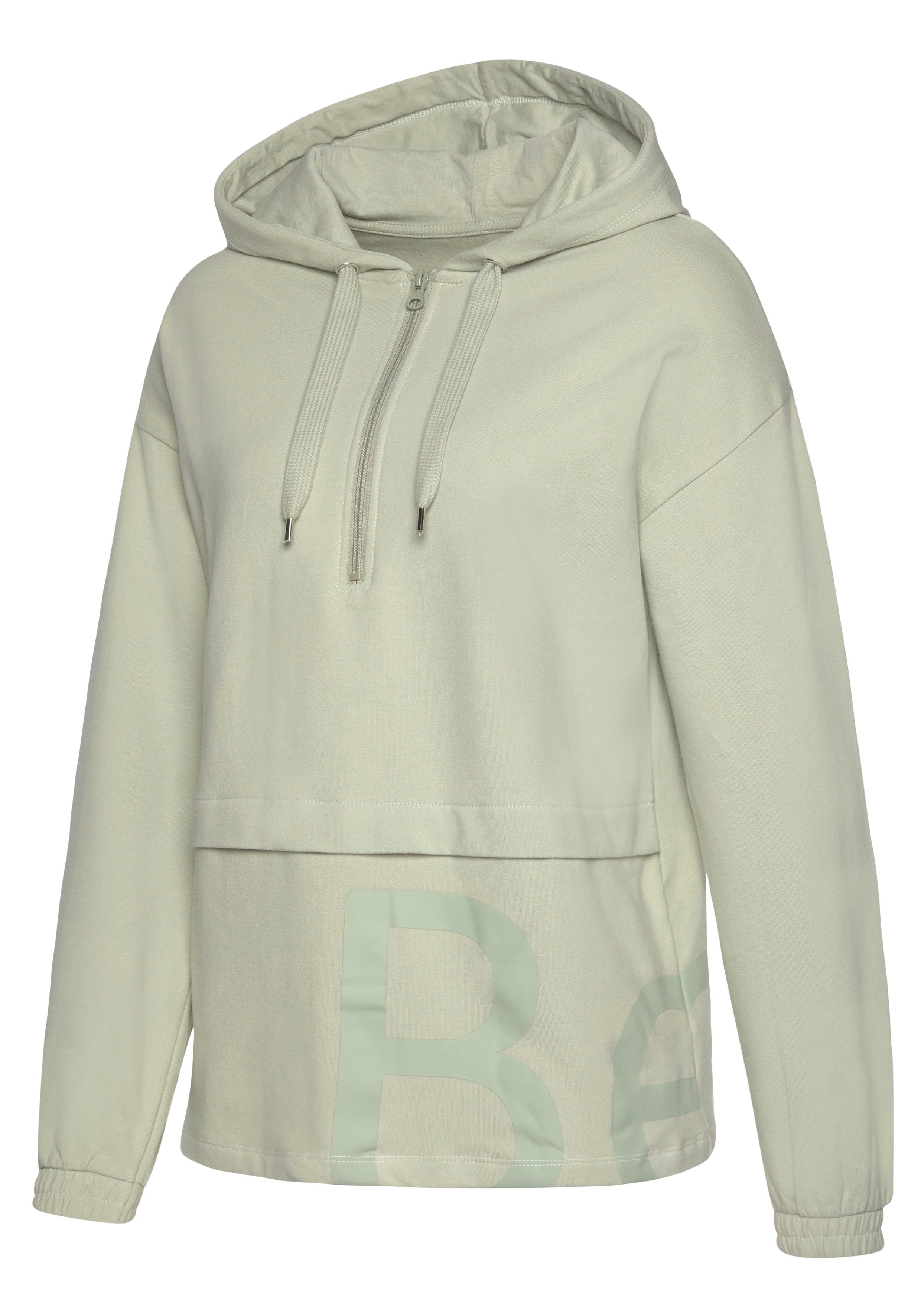 Bench. Loungewear Hoodie met rits, loungewear, loungepak