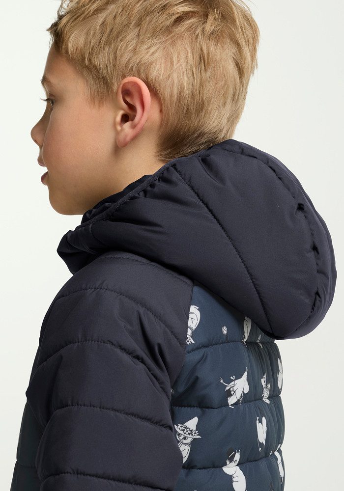Jack Wolfskin Outdoorjack MOOMIN INS JACKET K