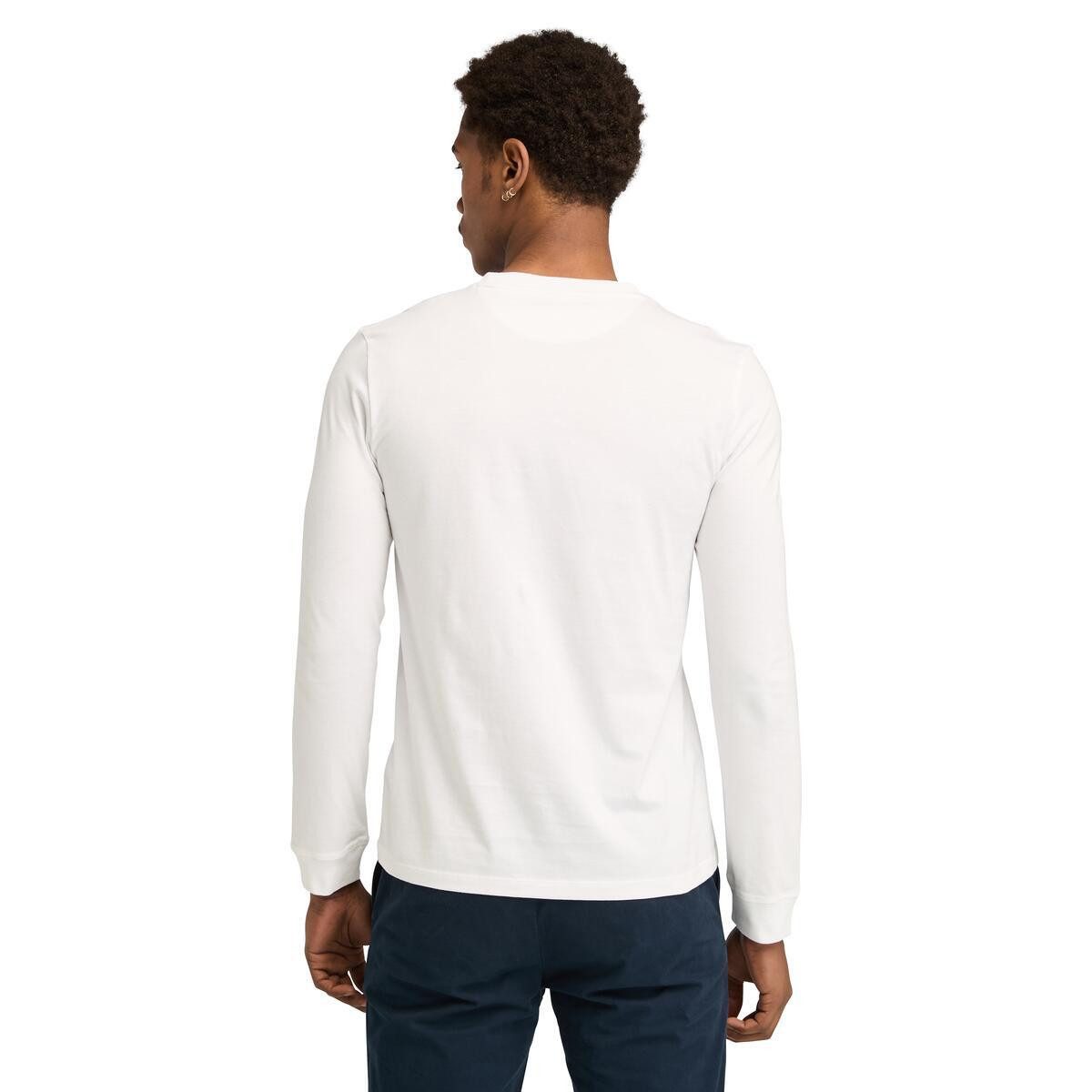 Timberland Shirt met lange mouwen DUNSTAN RIVER Long Sleeve Tee (1-delig)