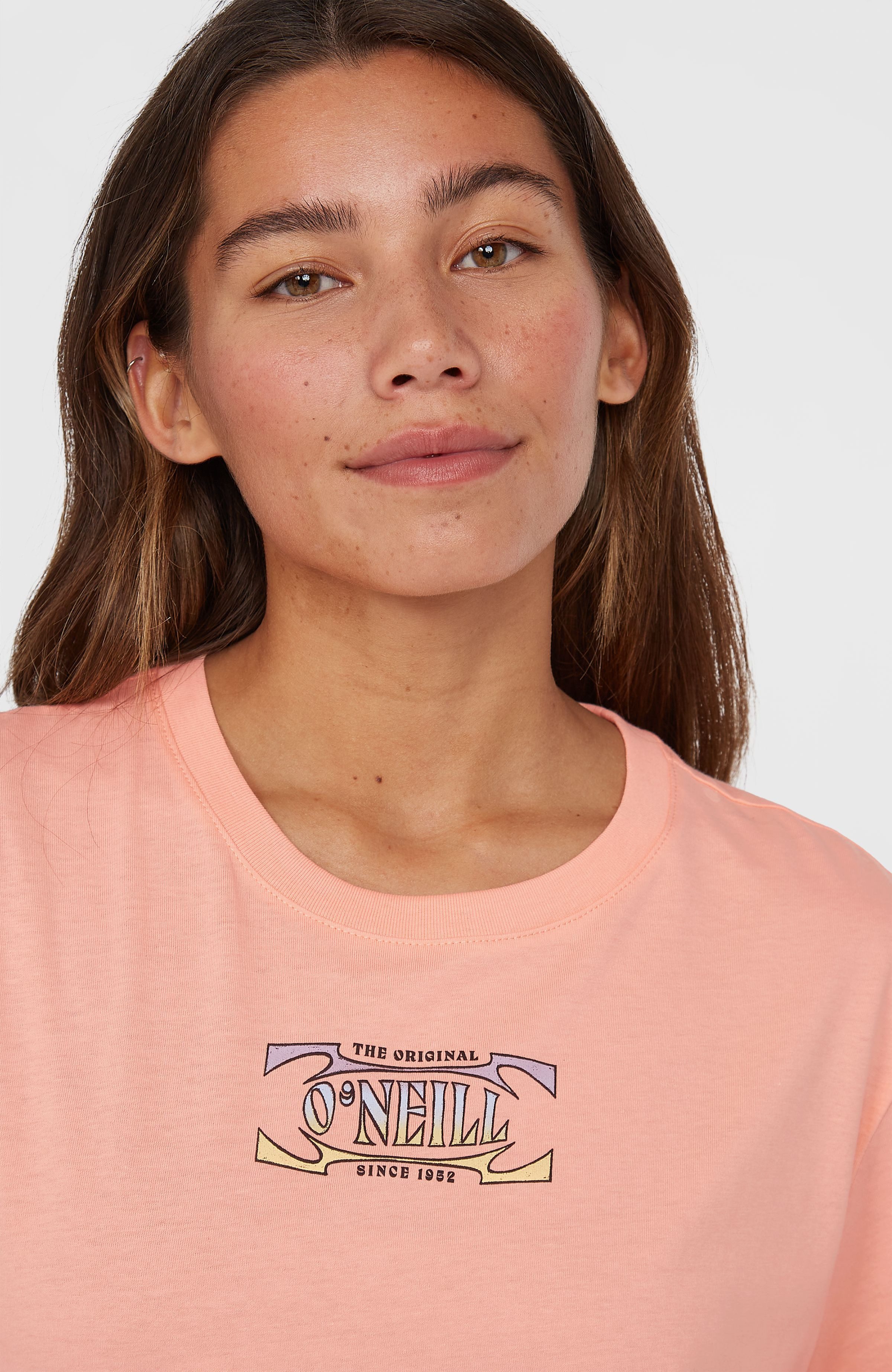 O'Neill T-shirt SUMMER MUSTHAVES BACK PRINT T-SHIRT