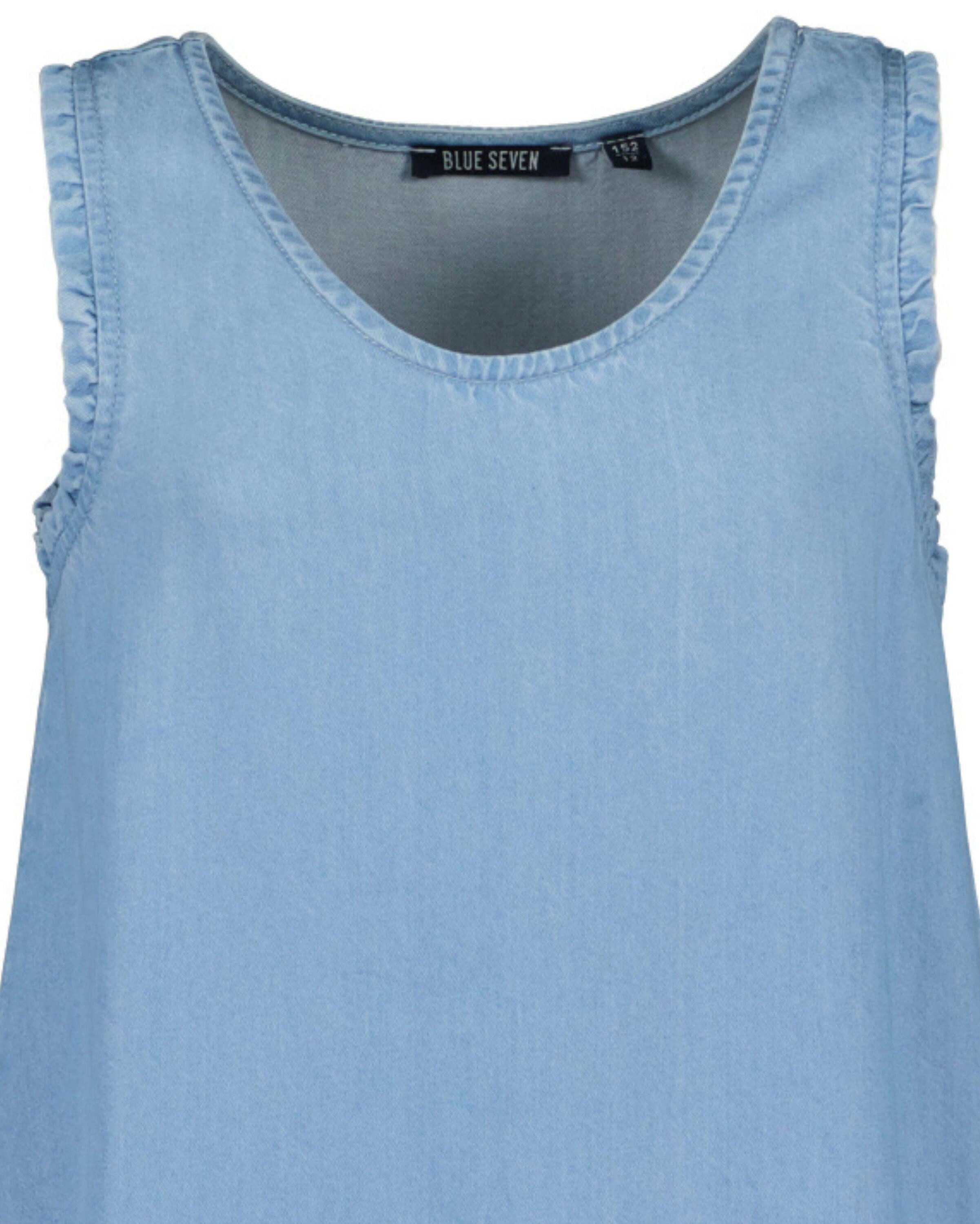 Blue Seven Zomerjurk tiener meisjes jurk SUMMER SPECIAL (1-delig)