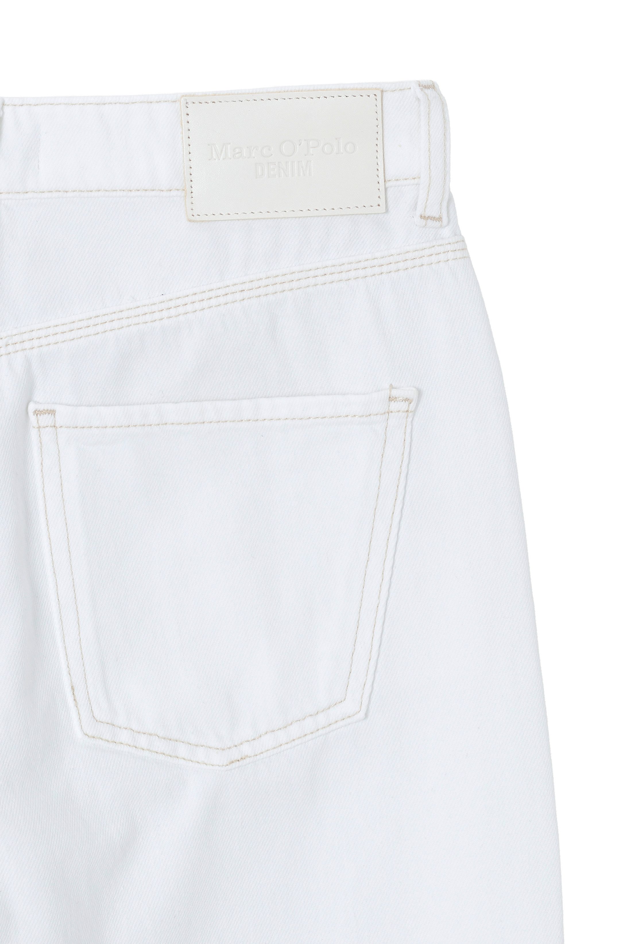 Marc O'Polo DENIM Wijde jeans Tomma