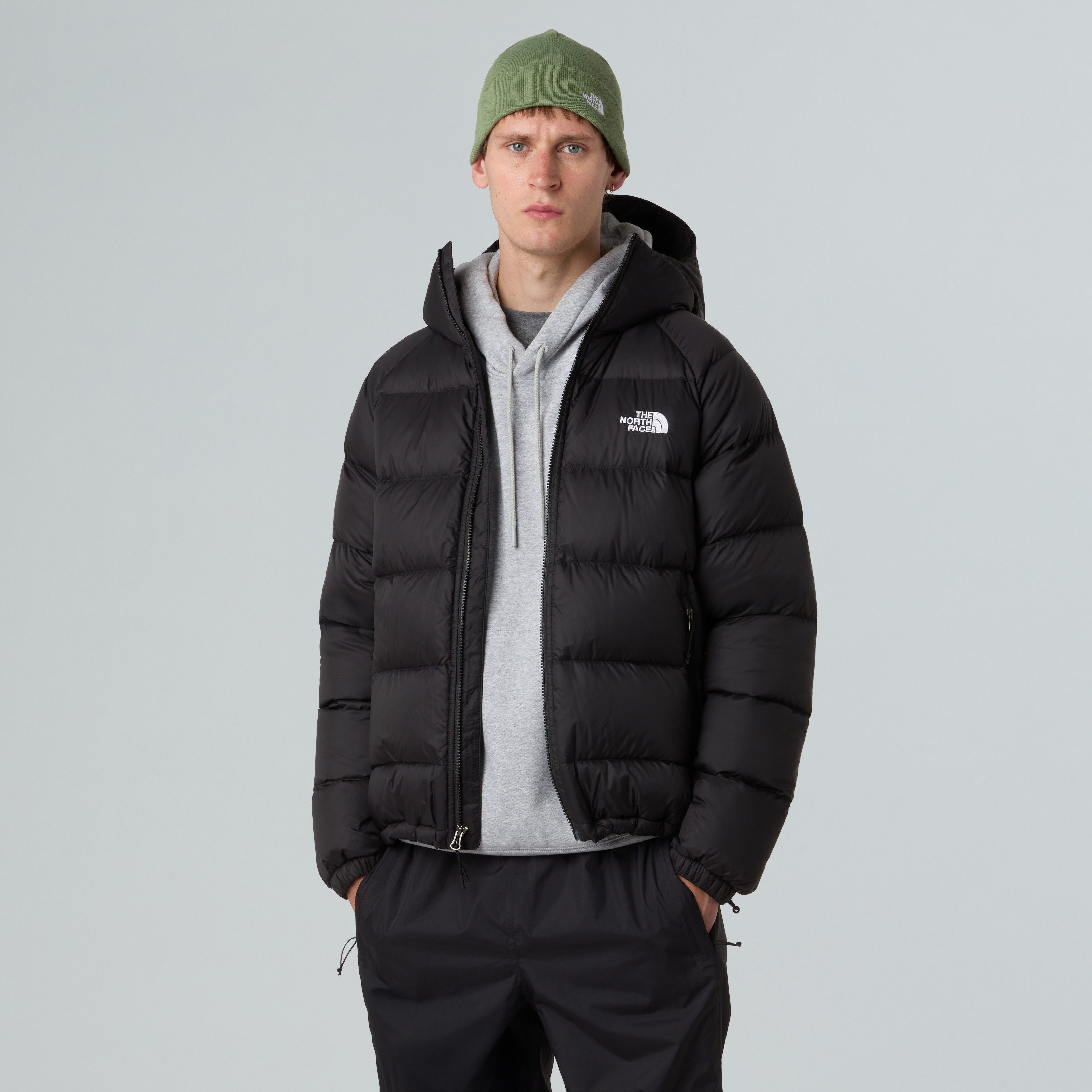 The North Face Donsjack M HYDRENALITE DOWN HOODIE (1 stuk)